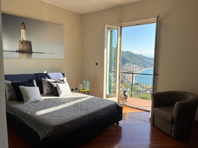 Casa Limoneto view 2