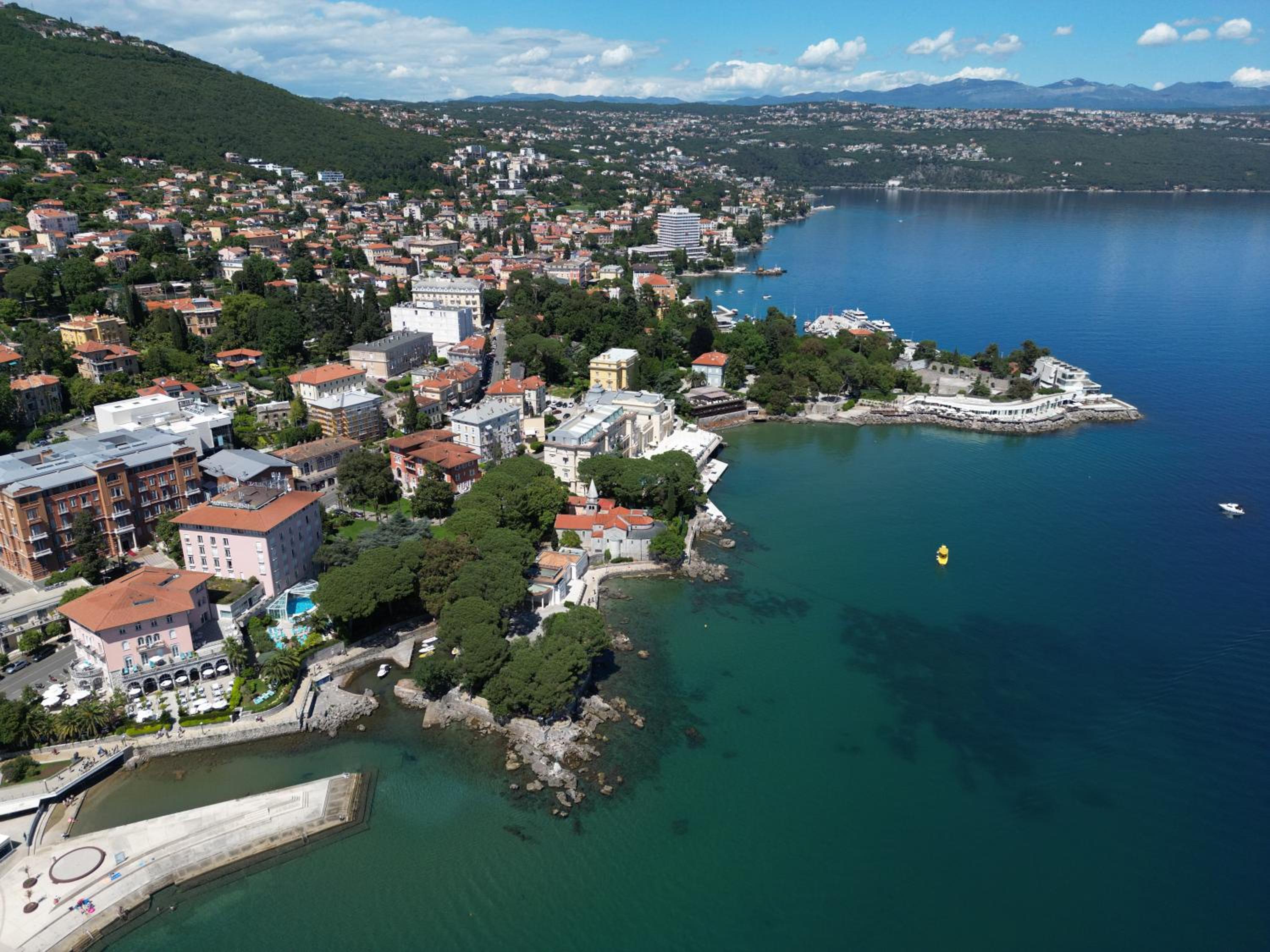 Apartments Opatija