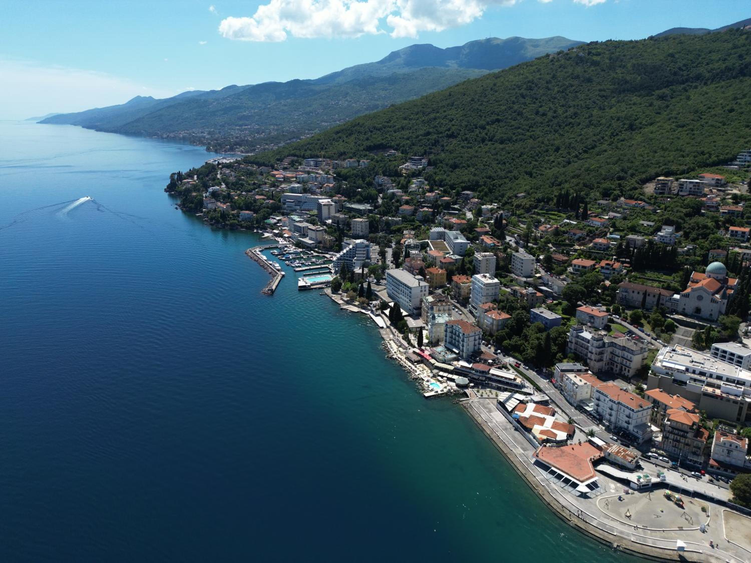 Apartments Opatija