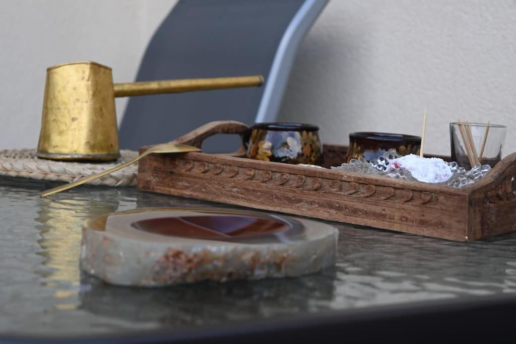 Anezina Cretan hospitality