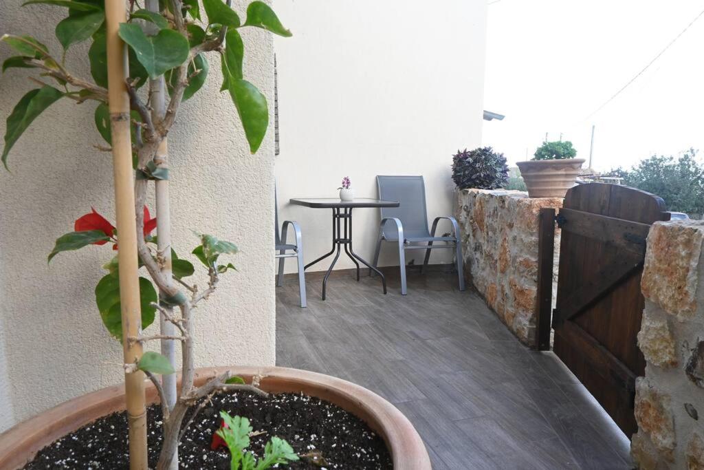 Anezina Cretan hospitality