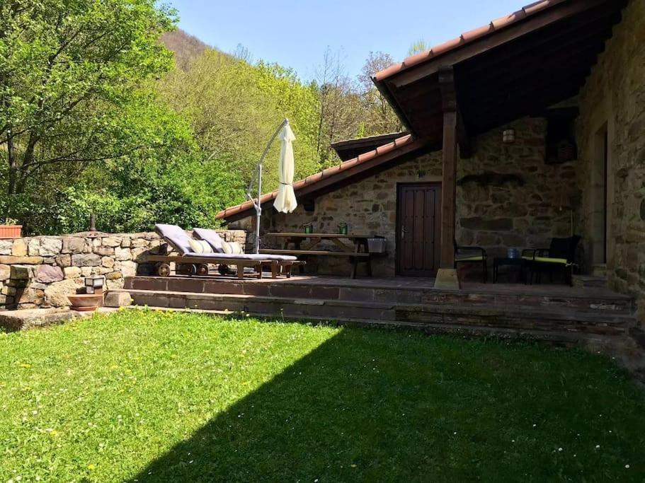 Casa El Puente, casa típica totalmente restaurada