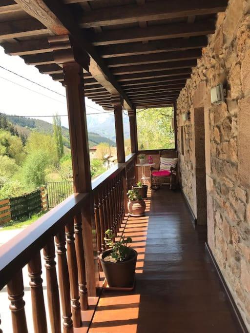 Casa El Puente, casa típica totalmente restaurada