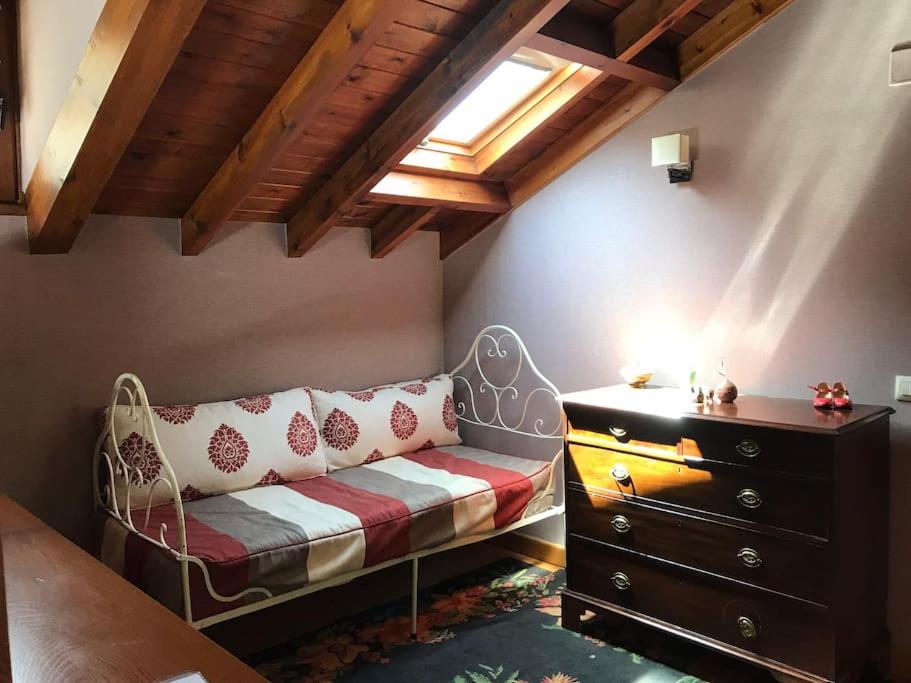 Casa El Puente, casa típica totalmente restaurada