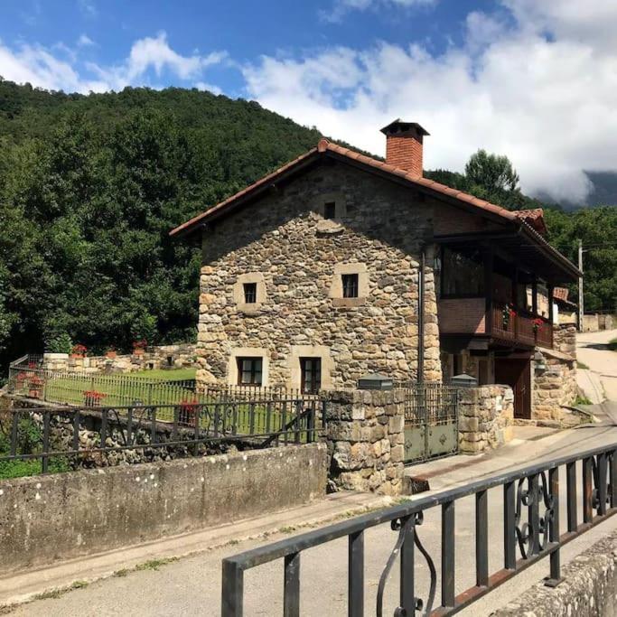 Casa El Puente, casa típica totalmente restaurada