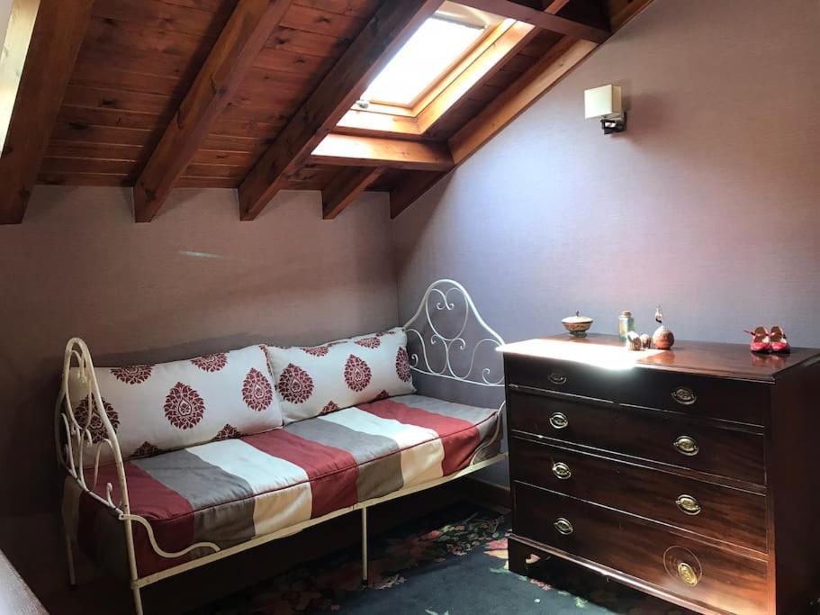 Casa El Puente, casa típica totalmente restaurada