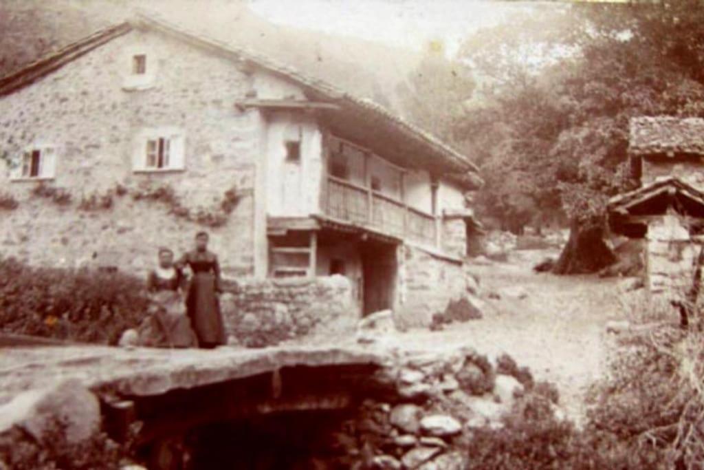Casa El Puente, casa típica totalmente restaurada