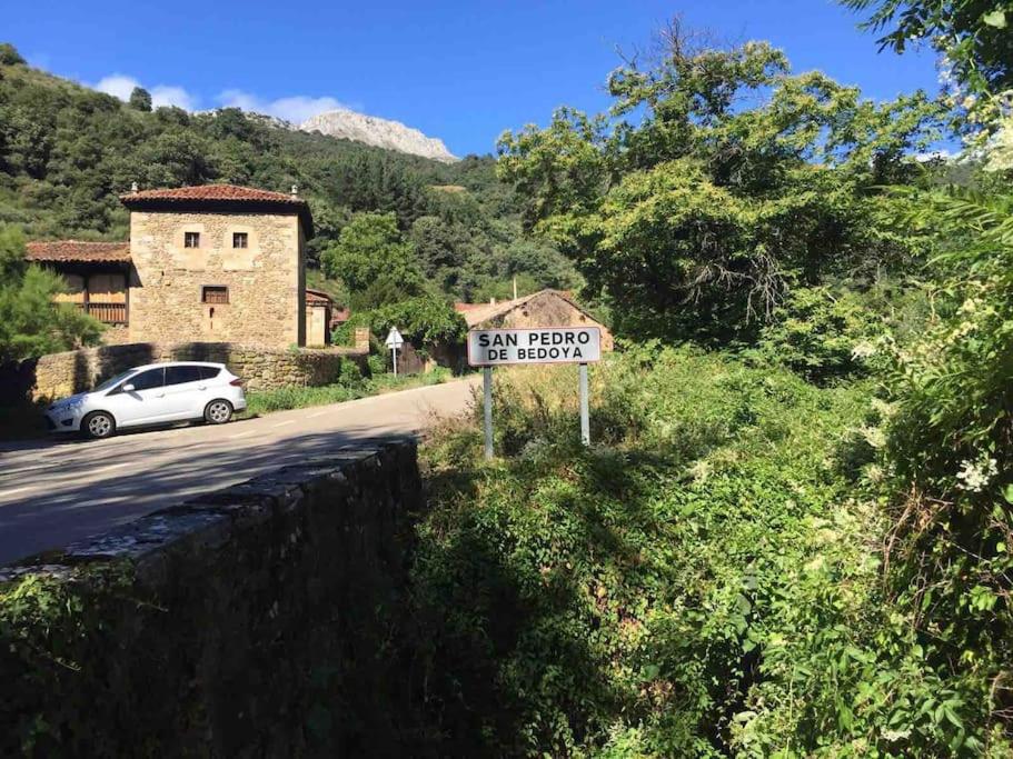 Casa El Puente, casa típica totalmente restaurada