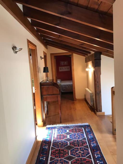 Casa El Puente, casa típica totalmente restaurada