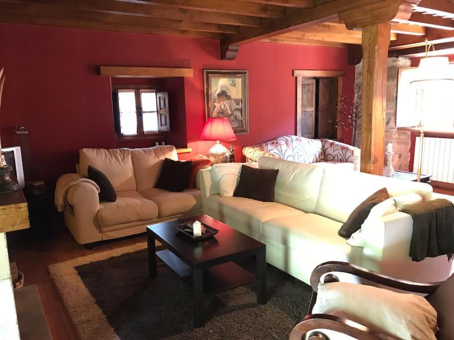 Casa El Puente, casa típica totalmente restaurada