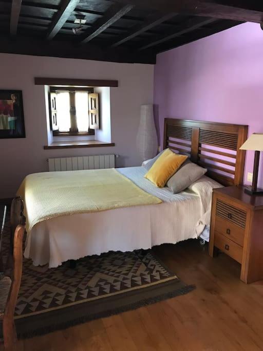 Casa El Puente, casa típica totalmente restaurada