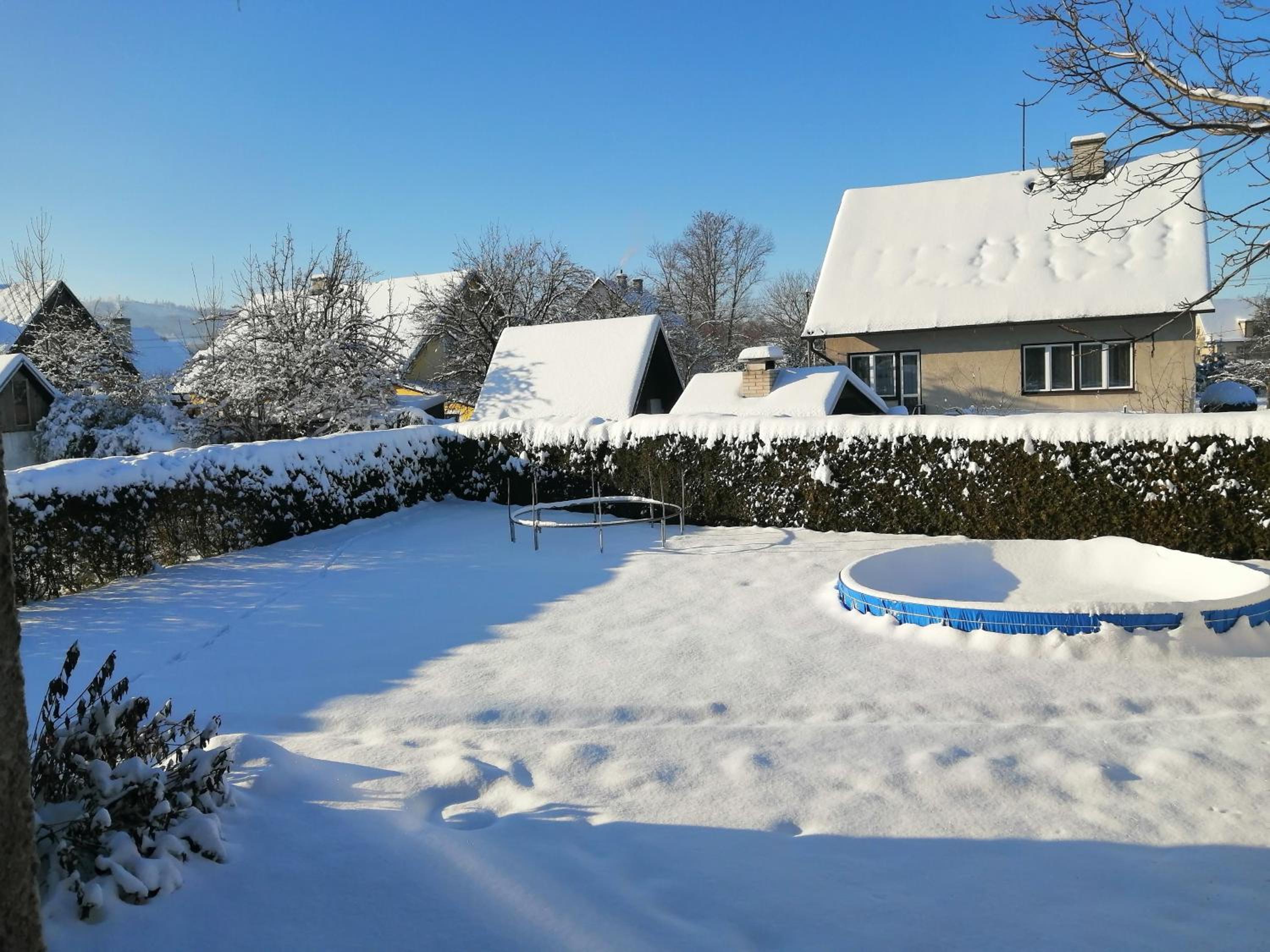 Apartmán Rézi