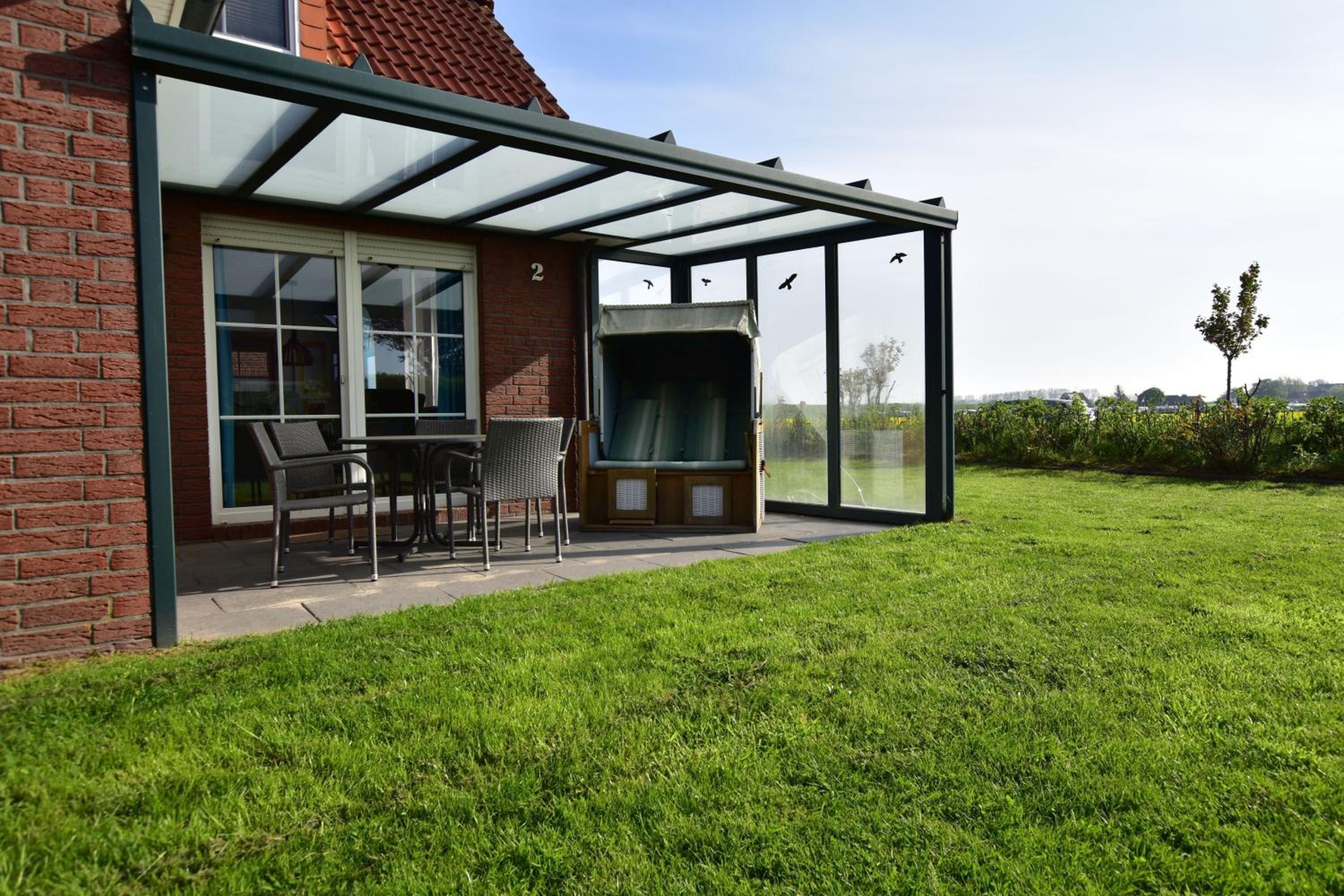 Haus Carolin - Carolinensiel