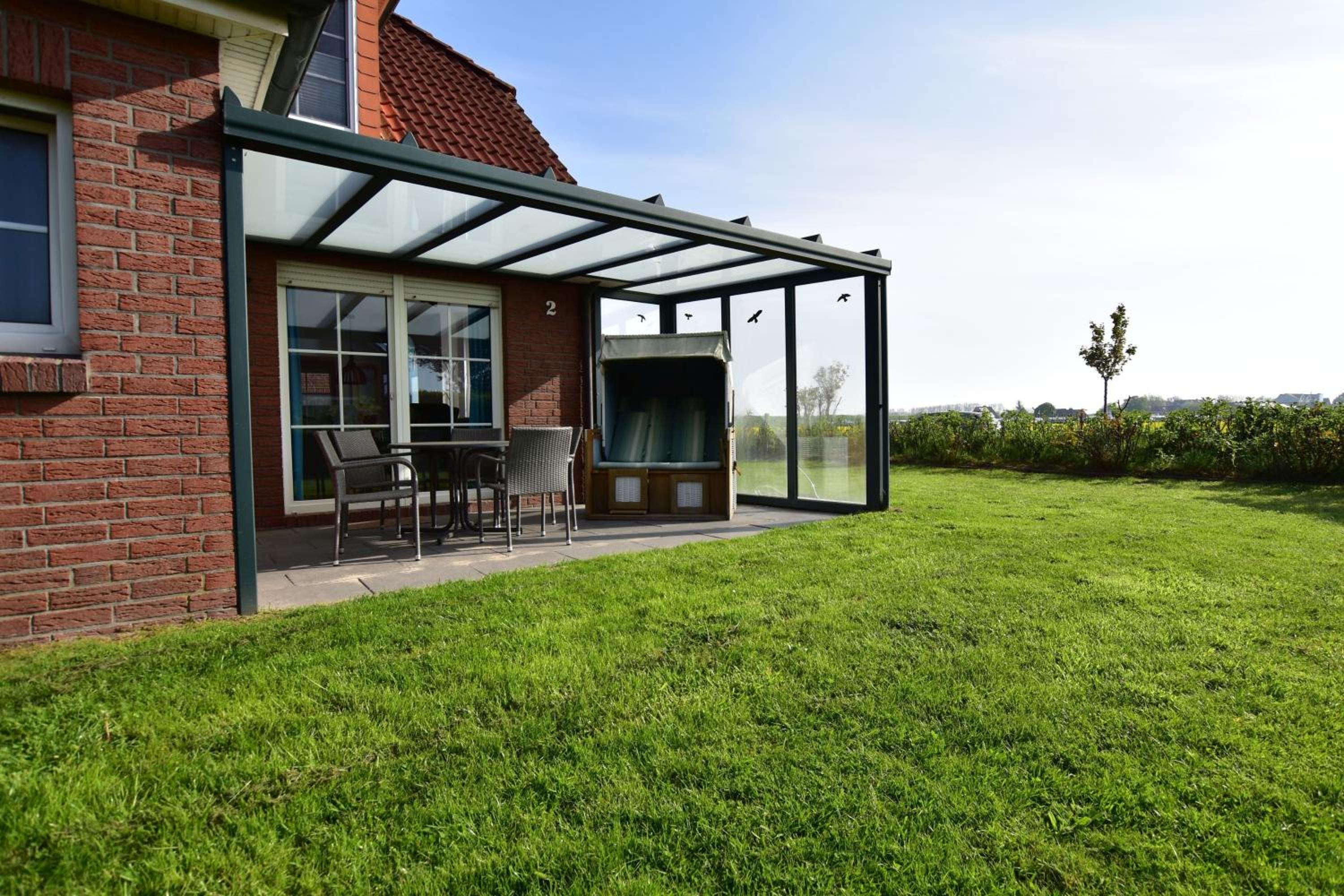 Haus Carolin - Carolinensiel