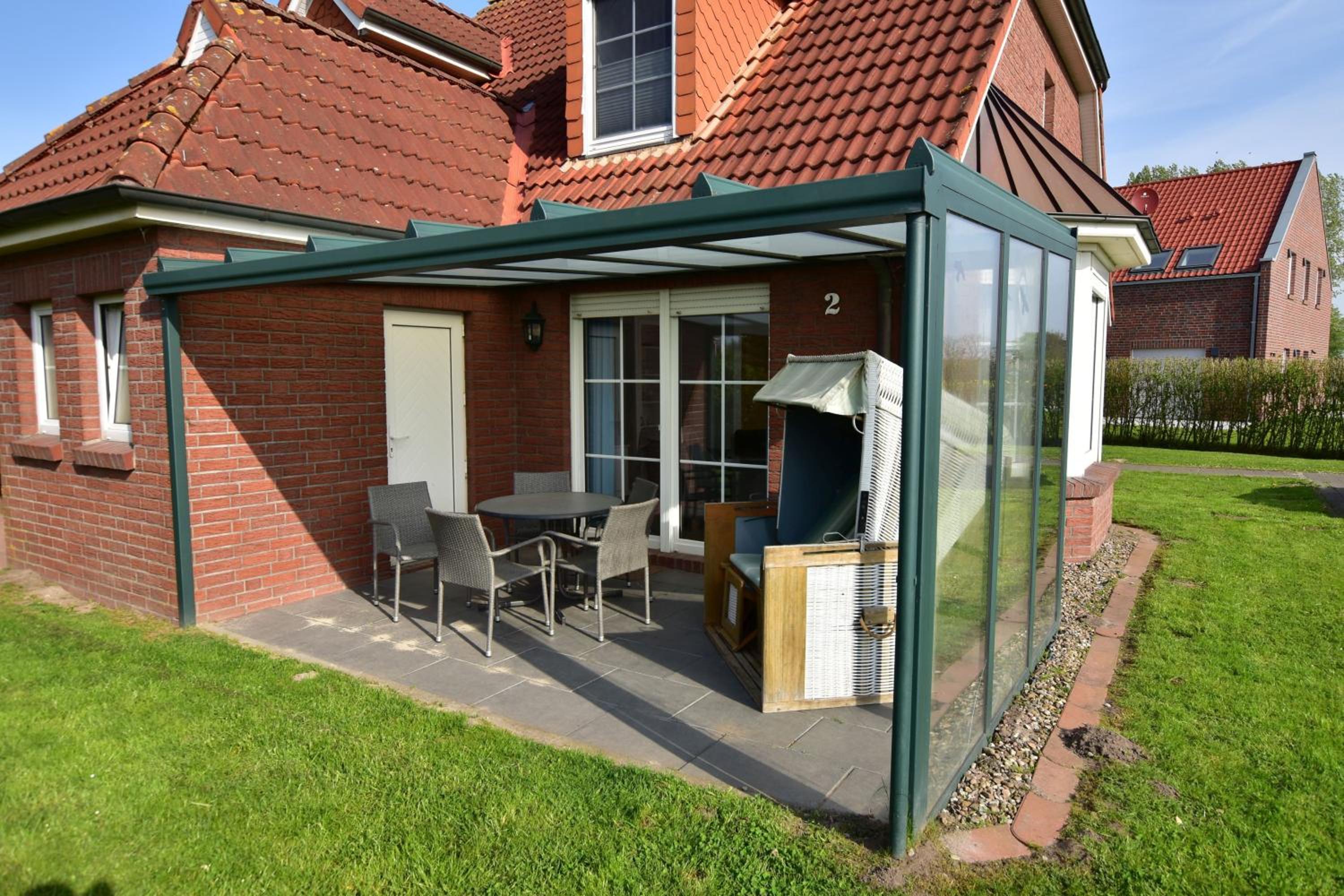 Haus Carolin - Carolinensiel