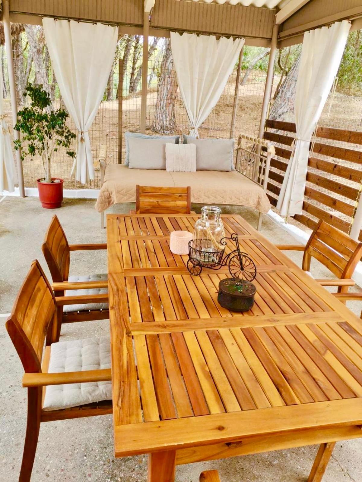 Serenity house Spiatza view 5