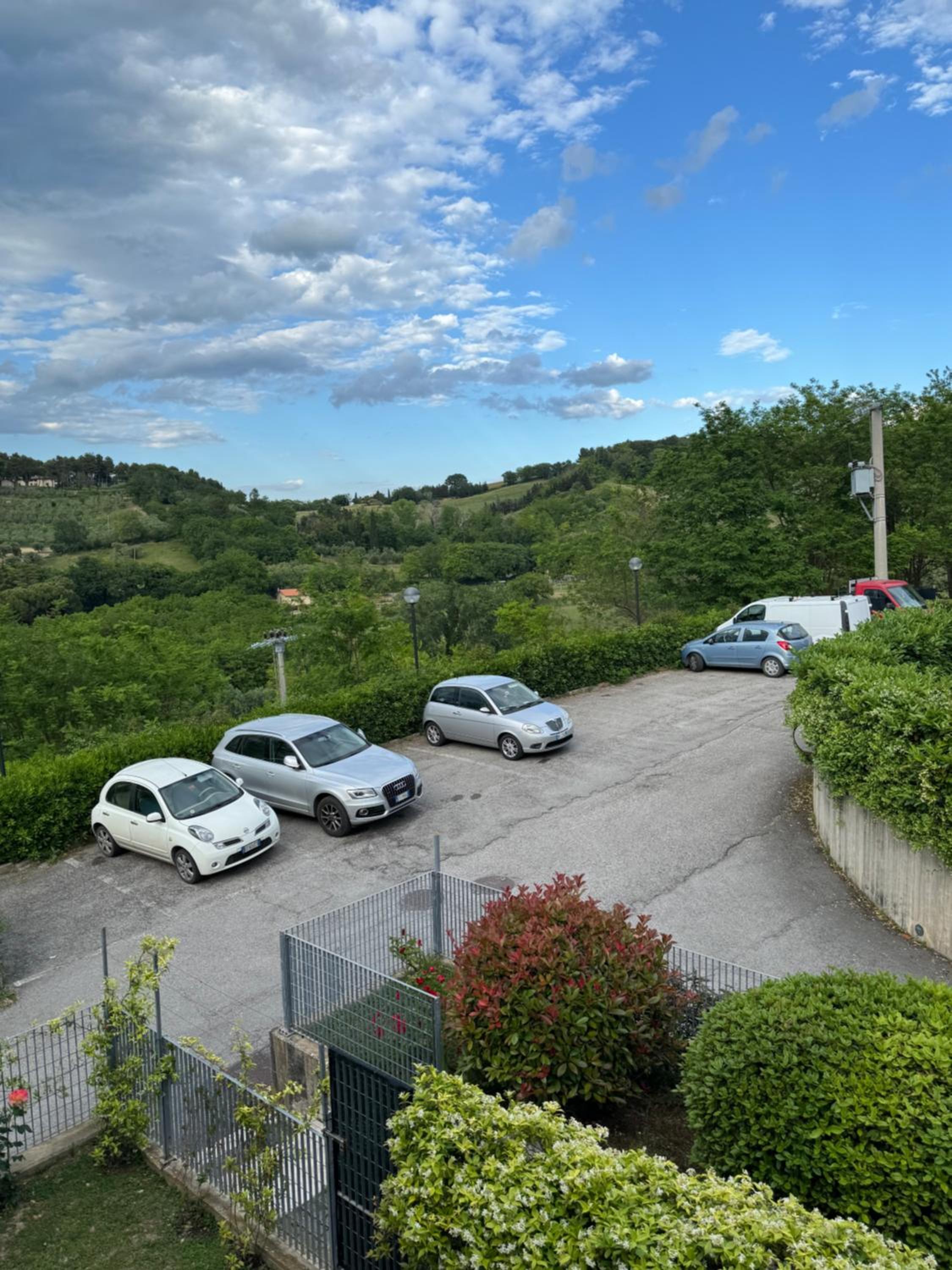 parking