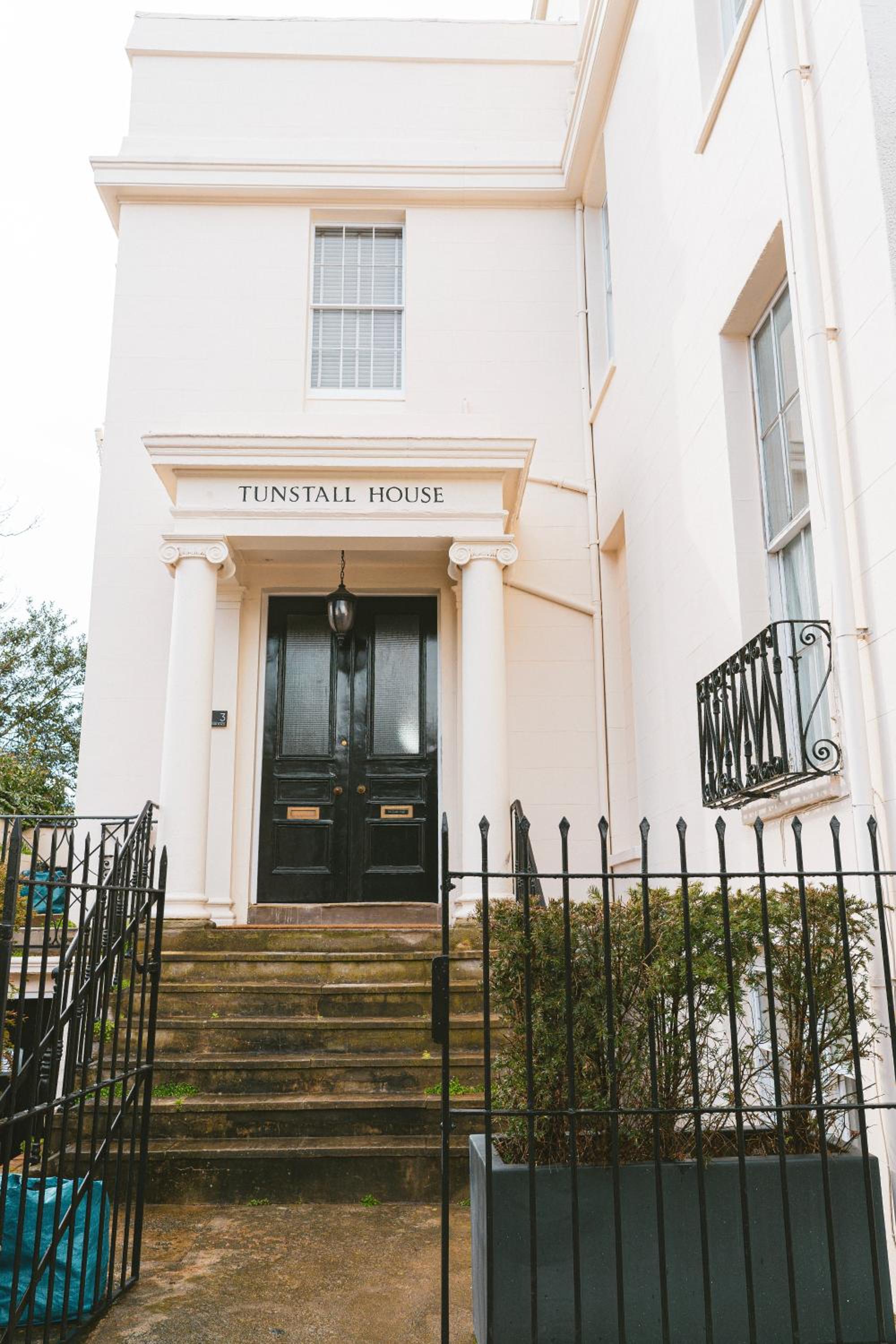 Tunstall House