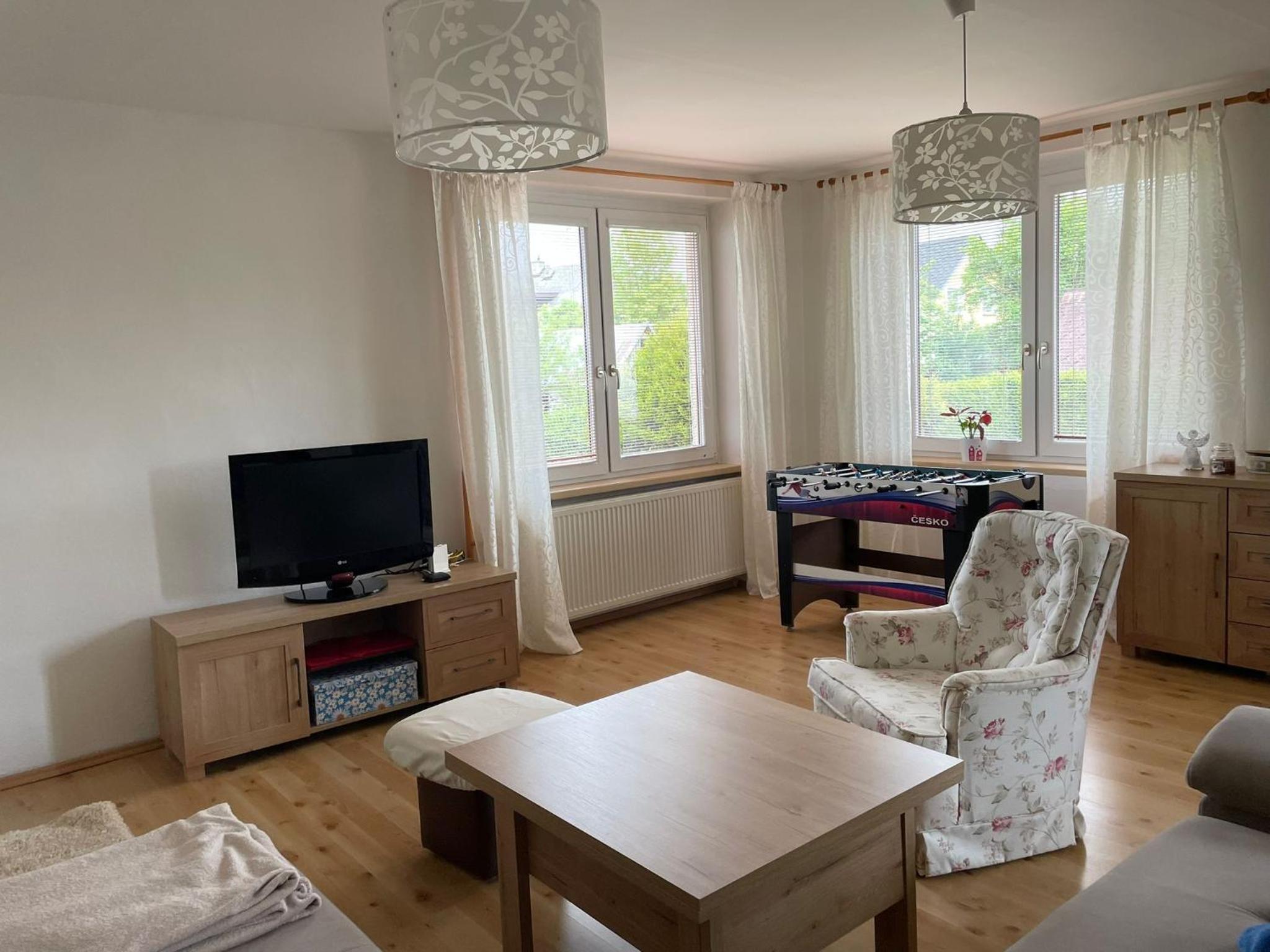 Apartmán Rézi
