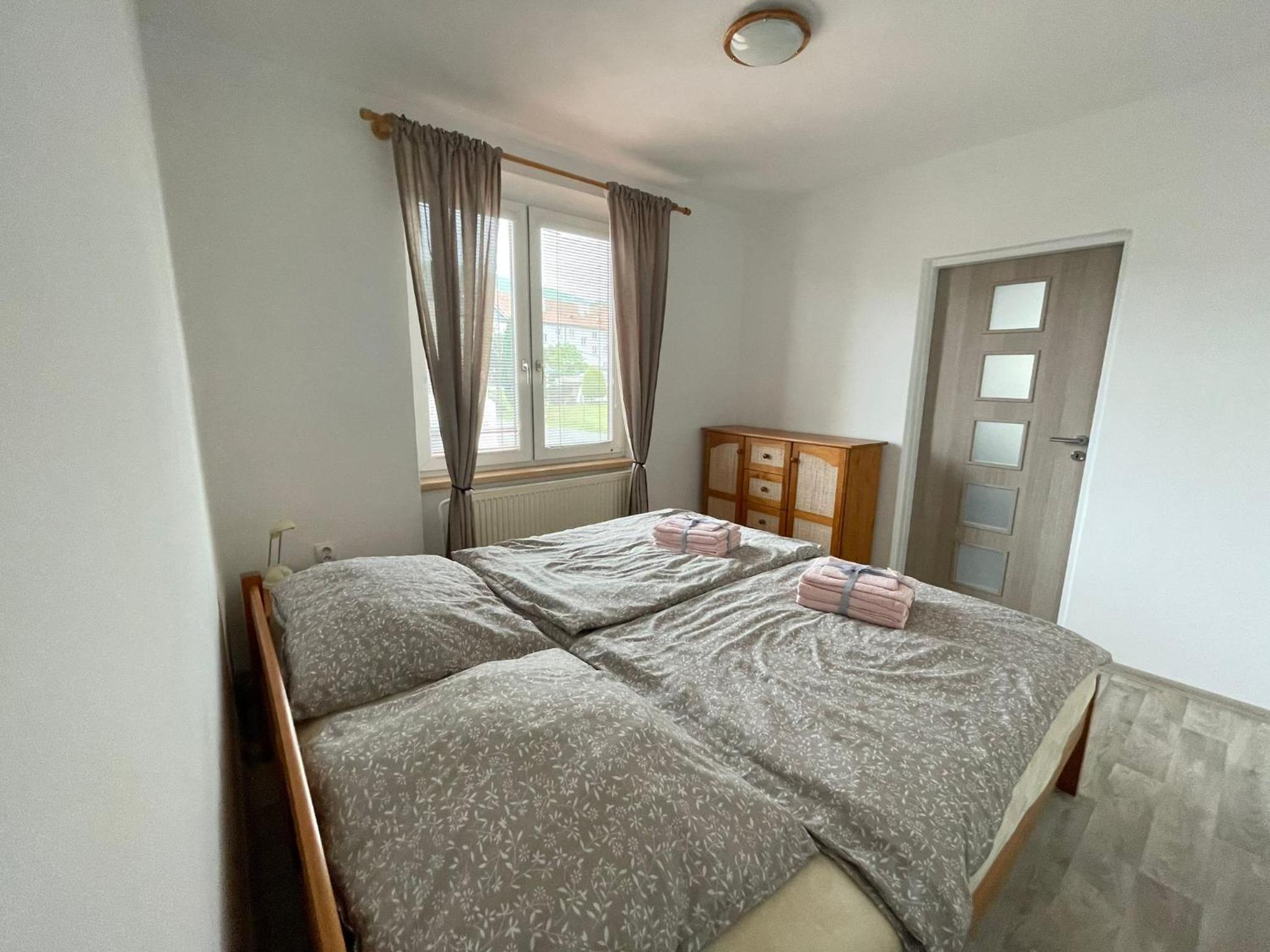 Apartmán Rézi