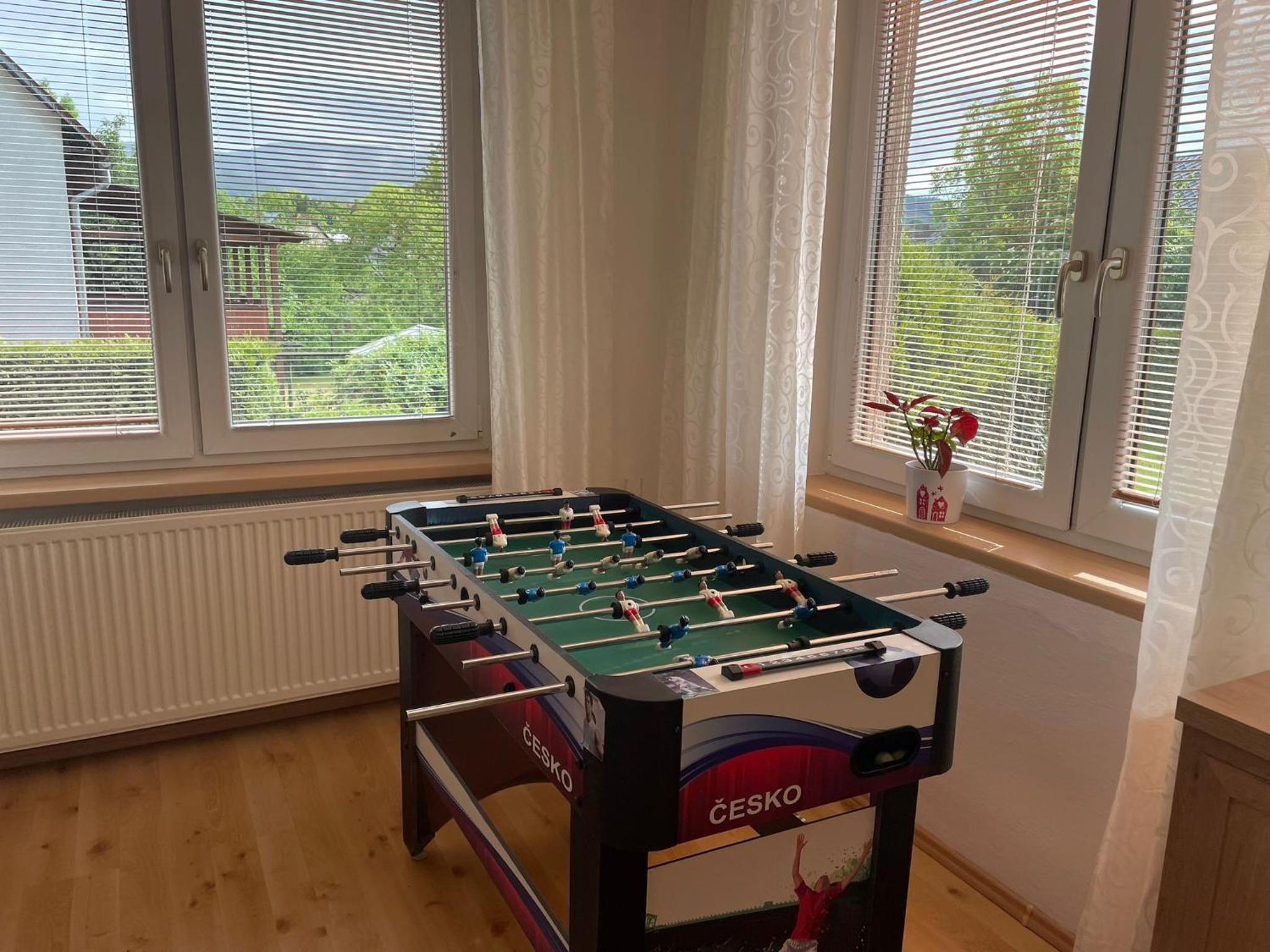 Apartmán Rézi