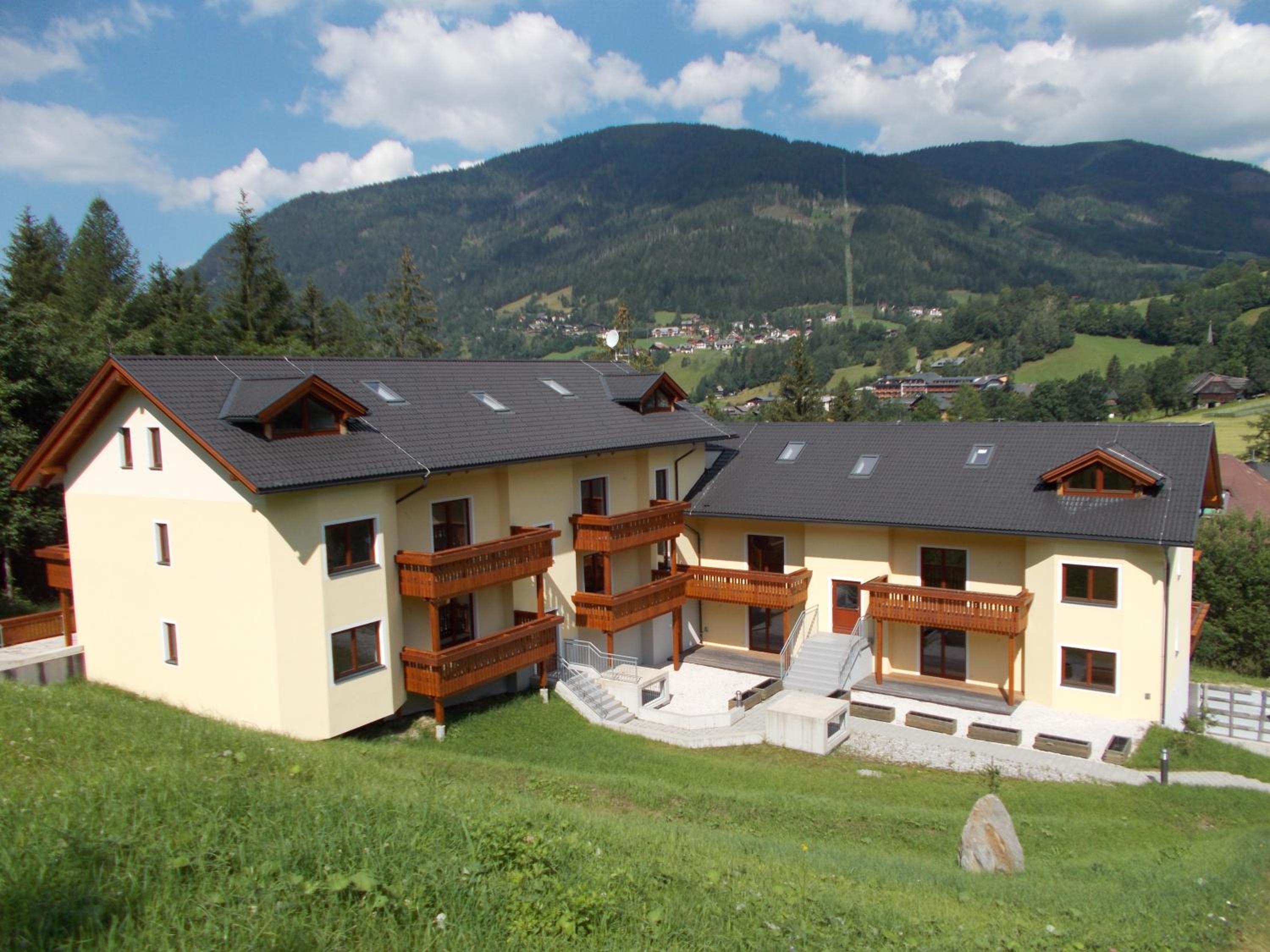 Appartements Wald Residence Bad Kleinkirchheim