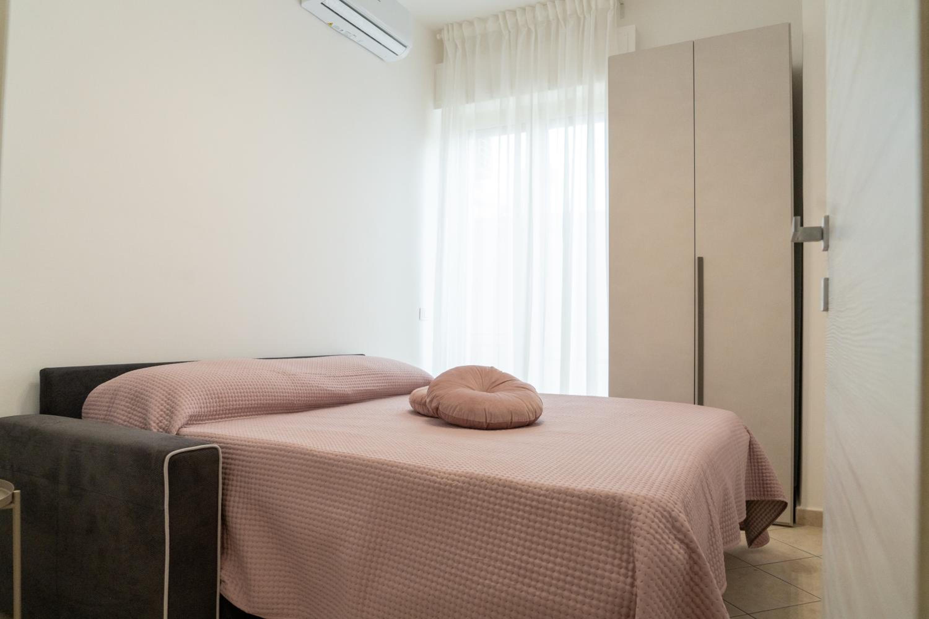 B&B Cateum en Andria — hotel room
