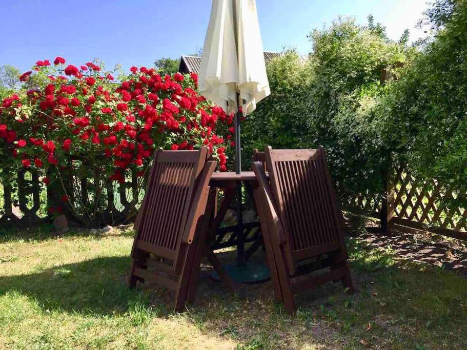 Perfectly located summerhouse