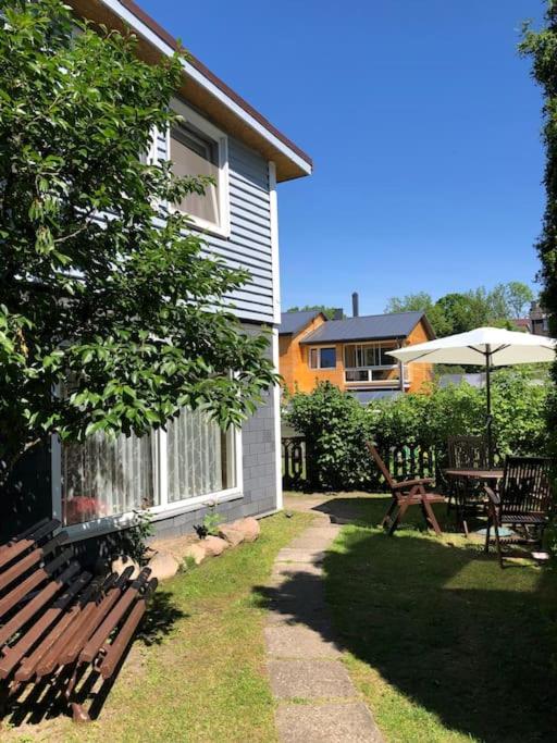 Perfectly located summerhouse