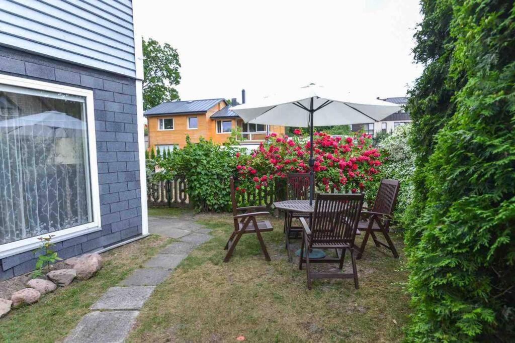 Perfectly located summerhouse