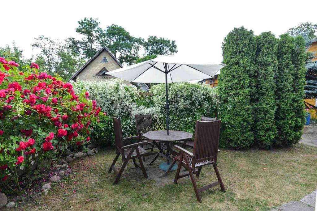 Perfectly located summerhouse