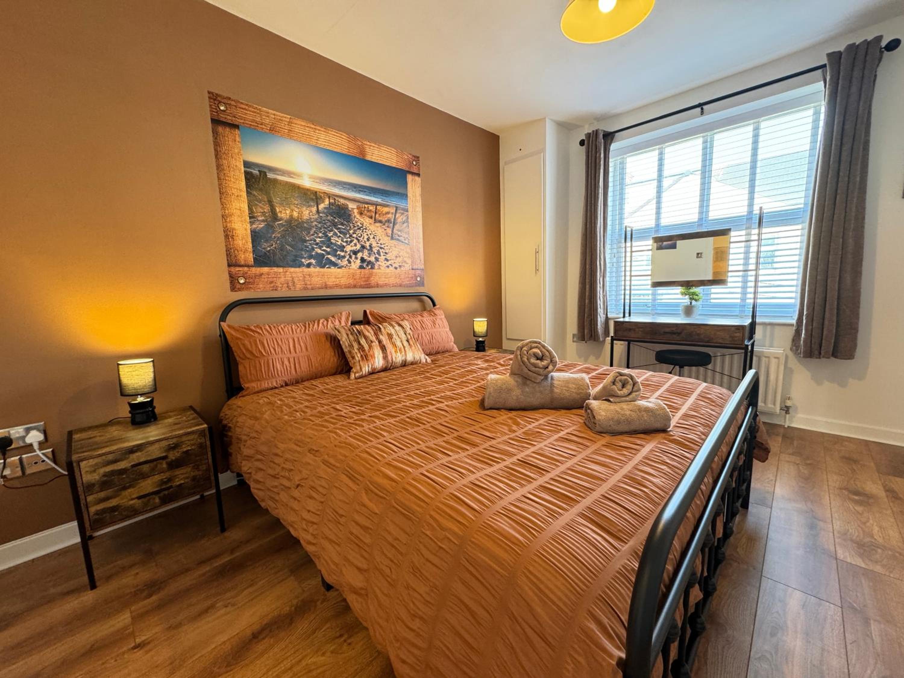 Spanish City View 3 Stunning sea front apartment Free onsite parking view 2
