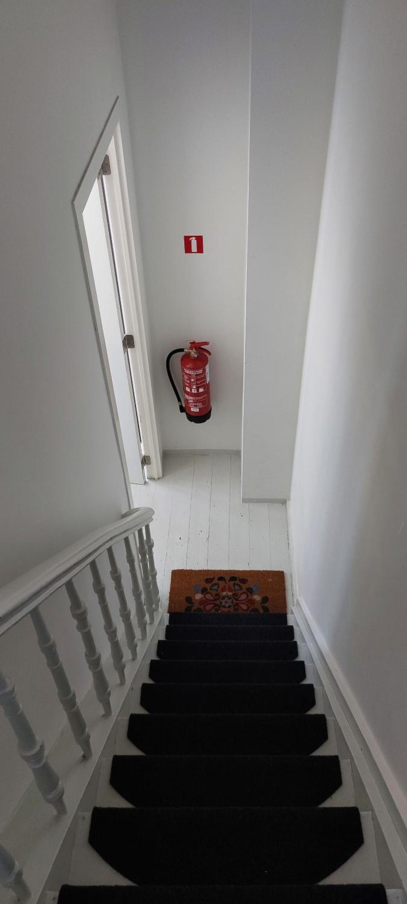 Hot spot in trendy area - 2p duplex apartment