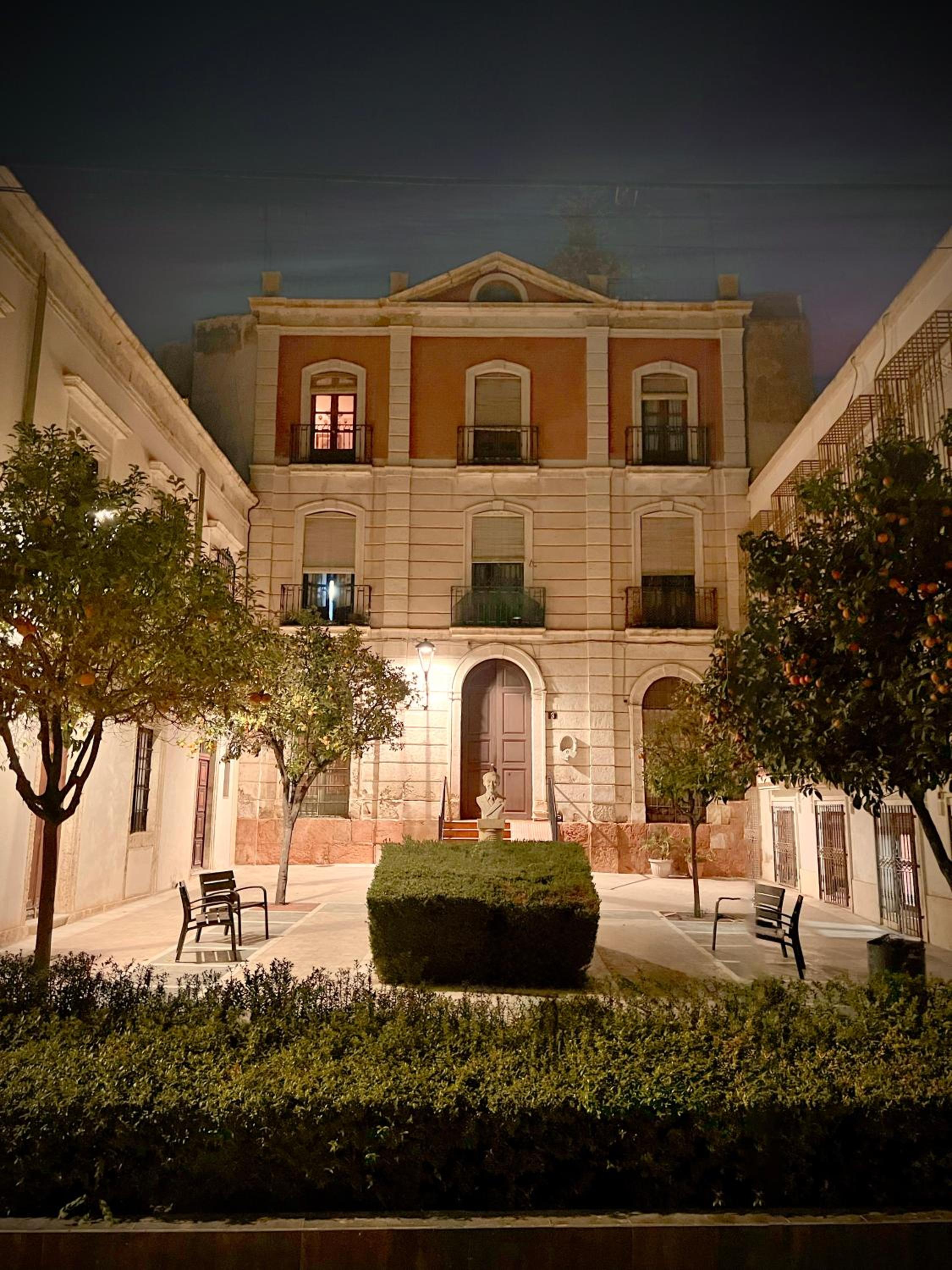 building