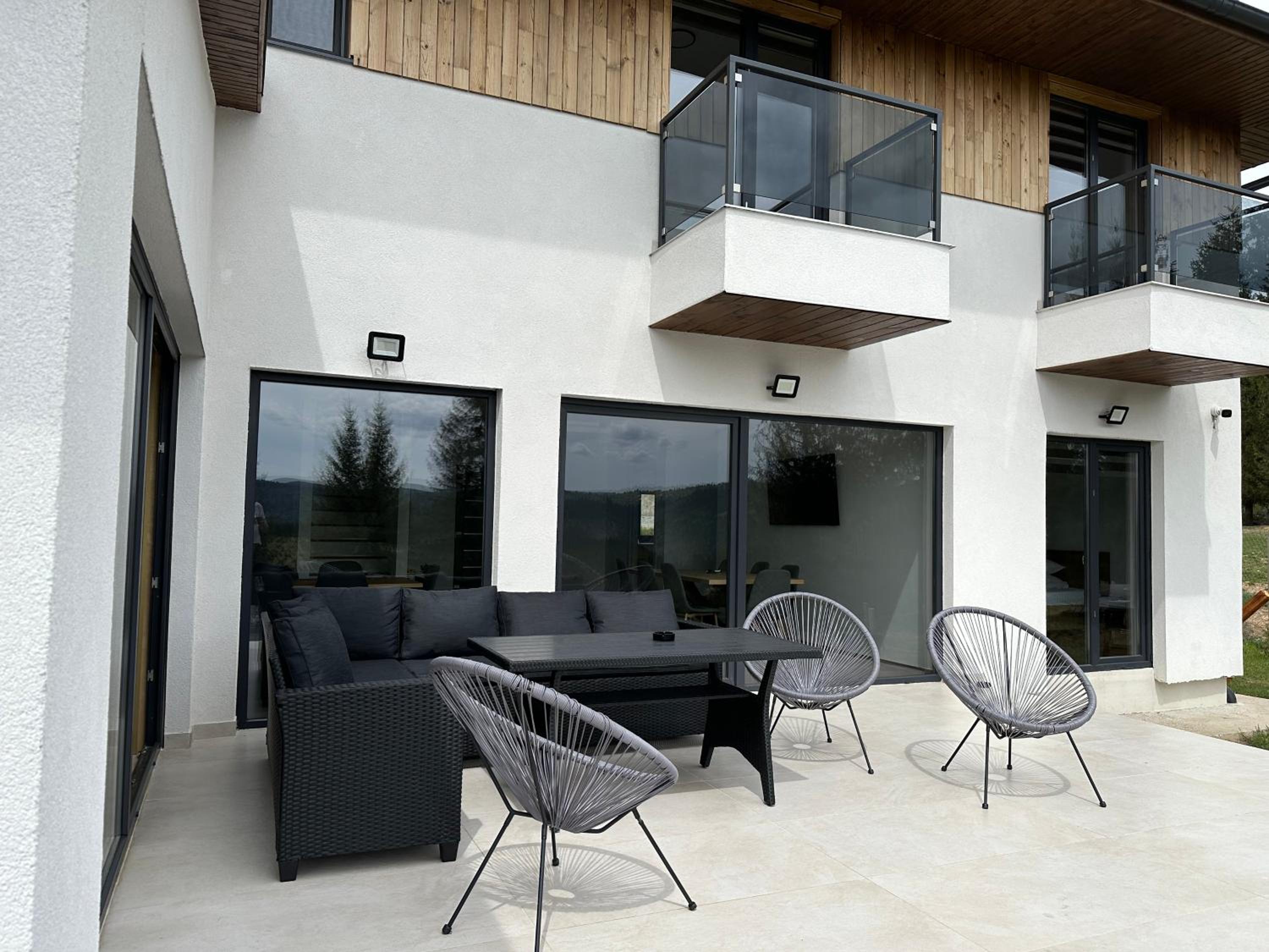 Cabana The One view 2