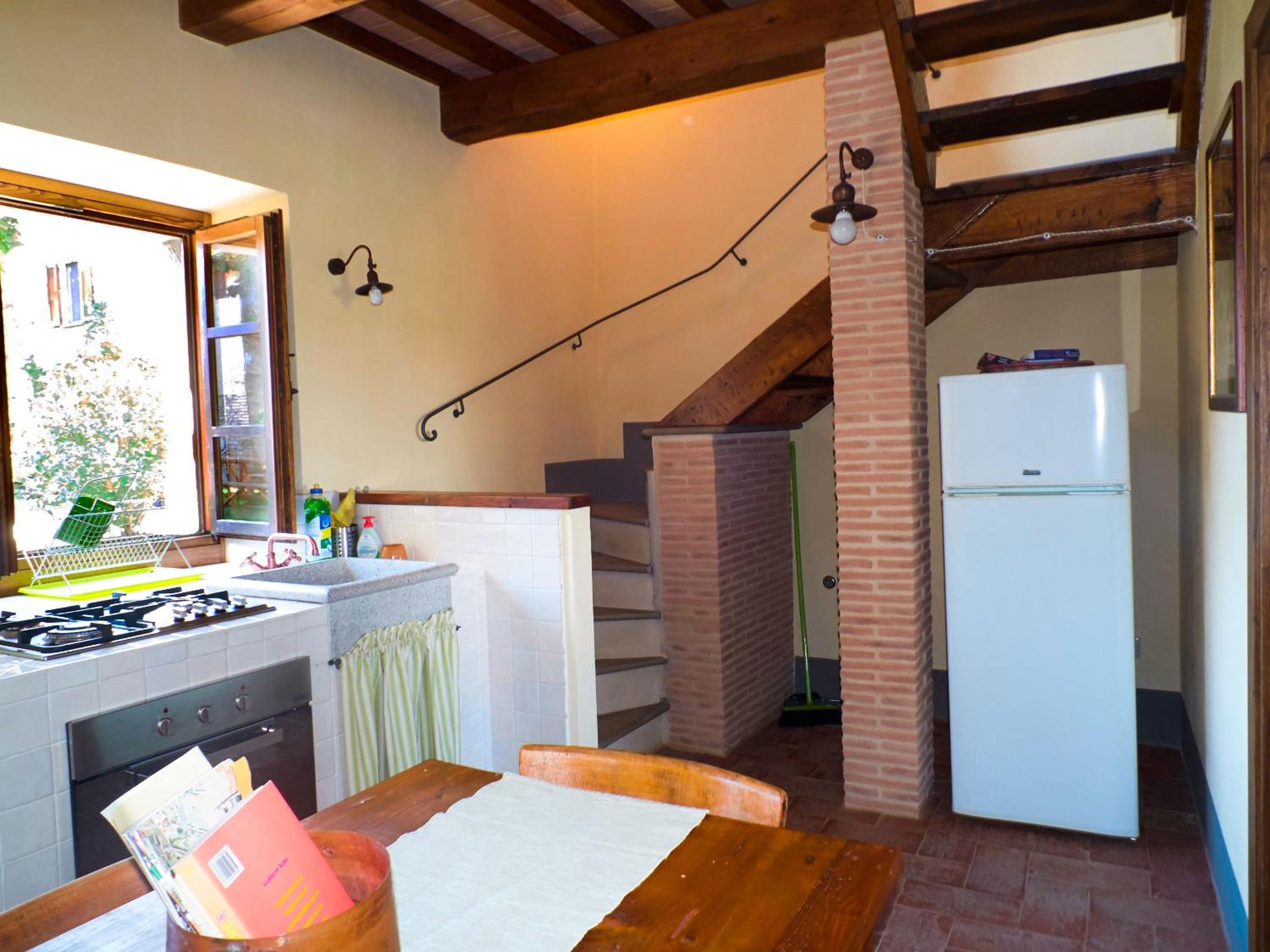 La Casa Nova en Sansepolcro