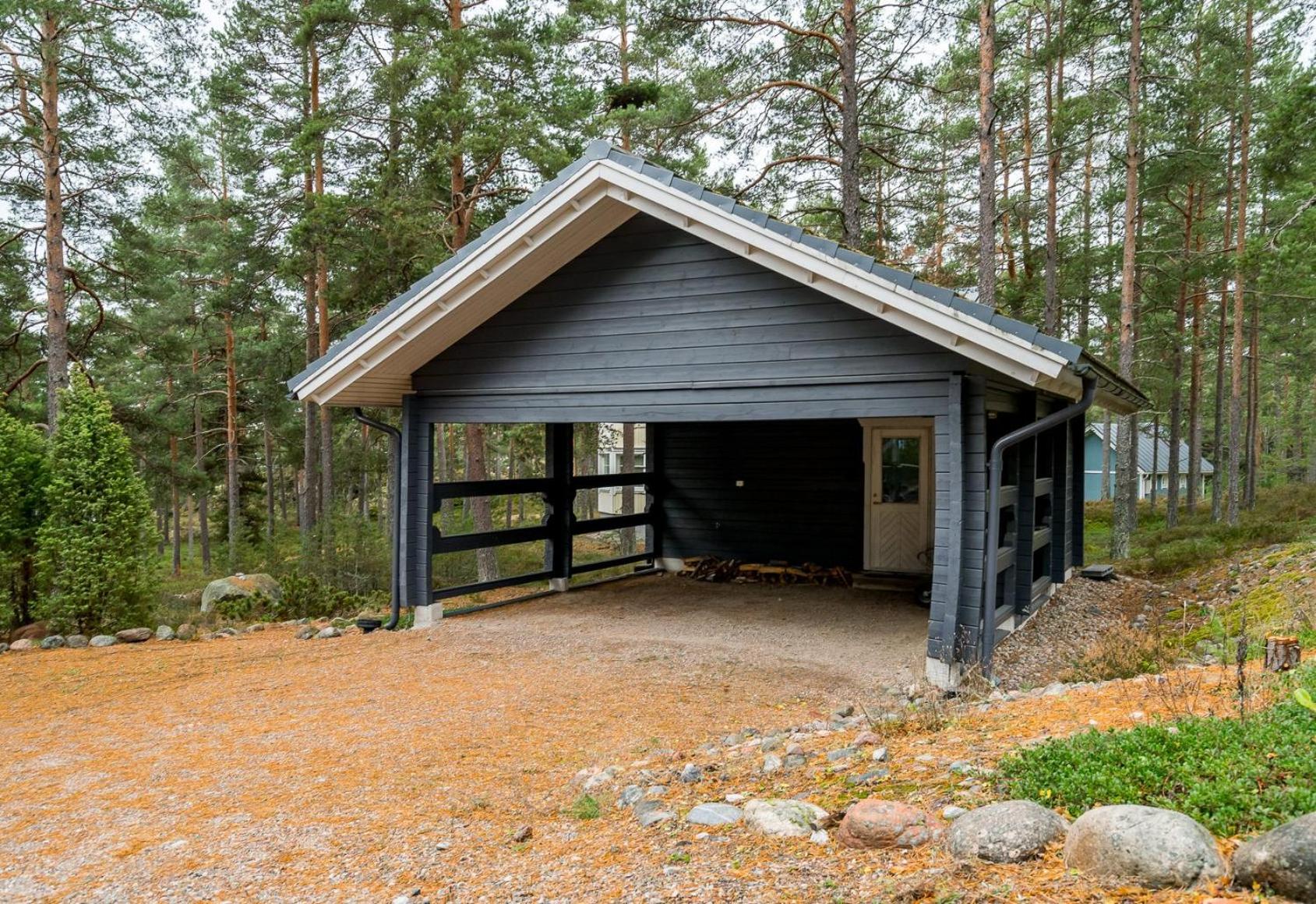 Villa Airiston Aalto