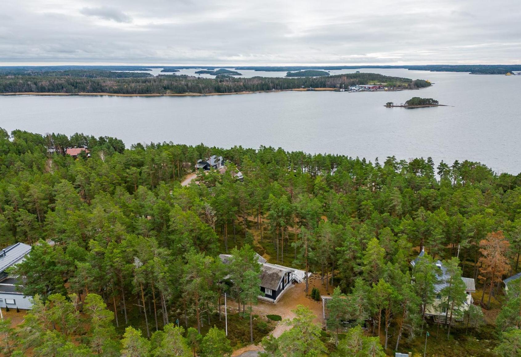 Villa Airiston Aalto