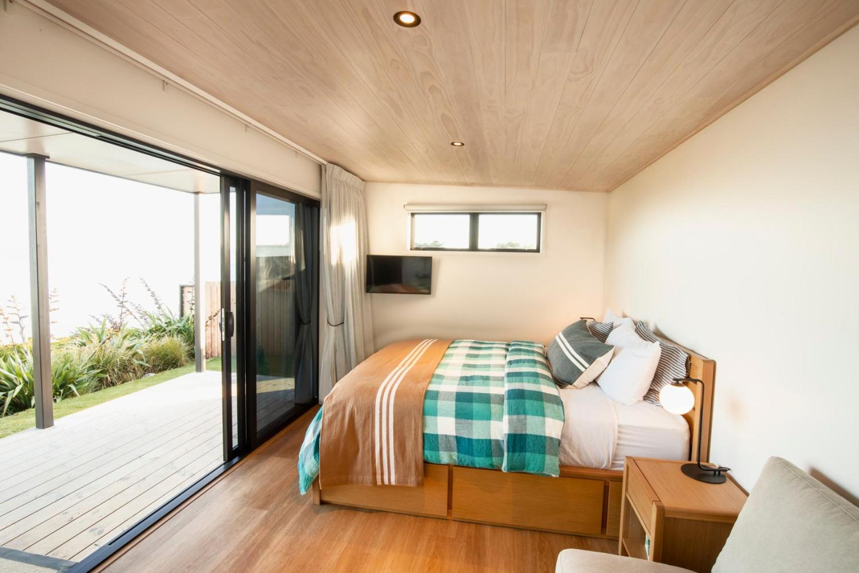 Clifftop Cabins