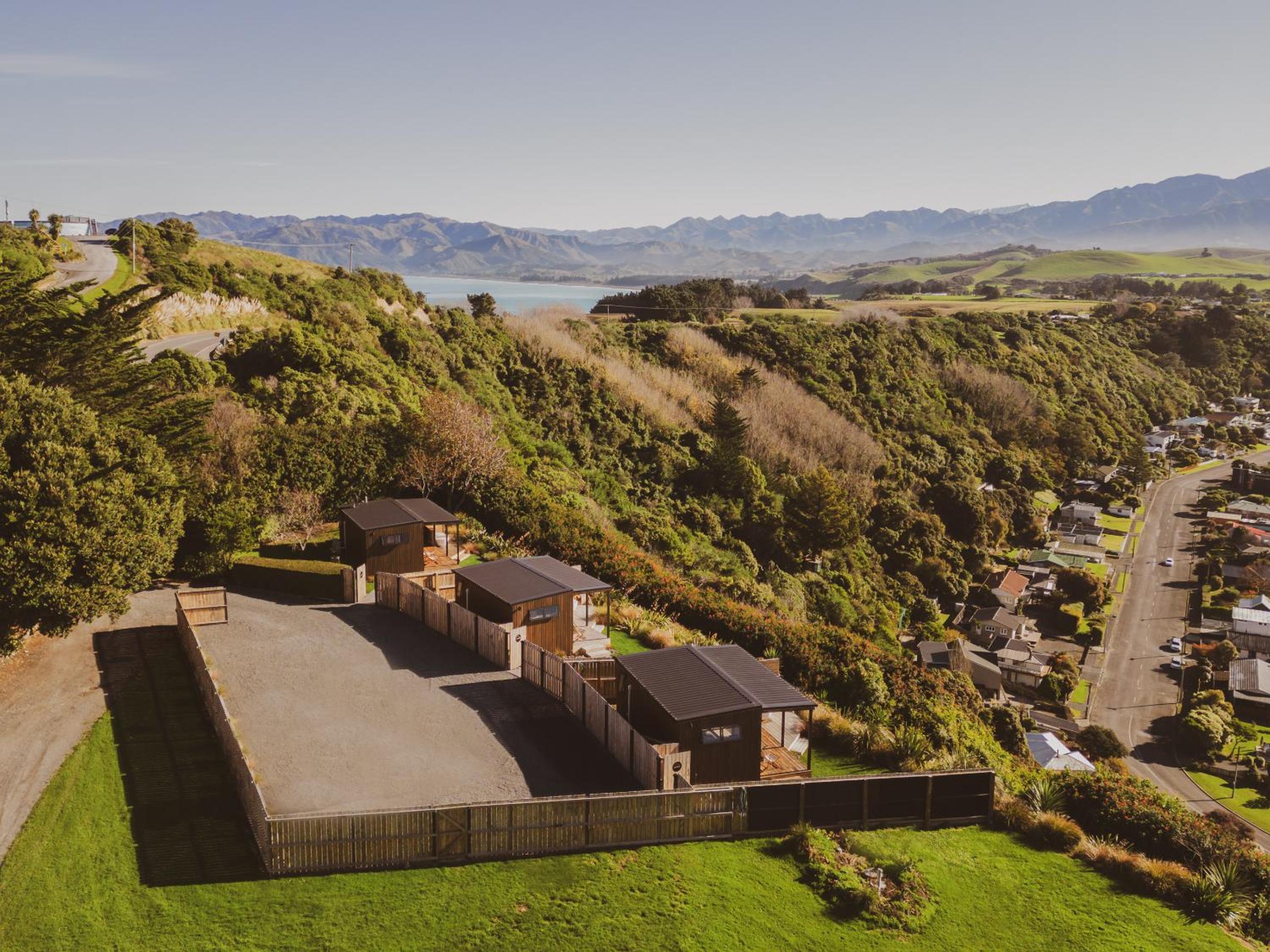 Clifftop Cabins