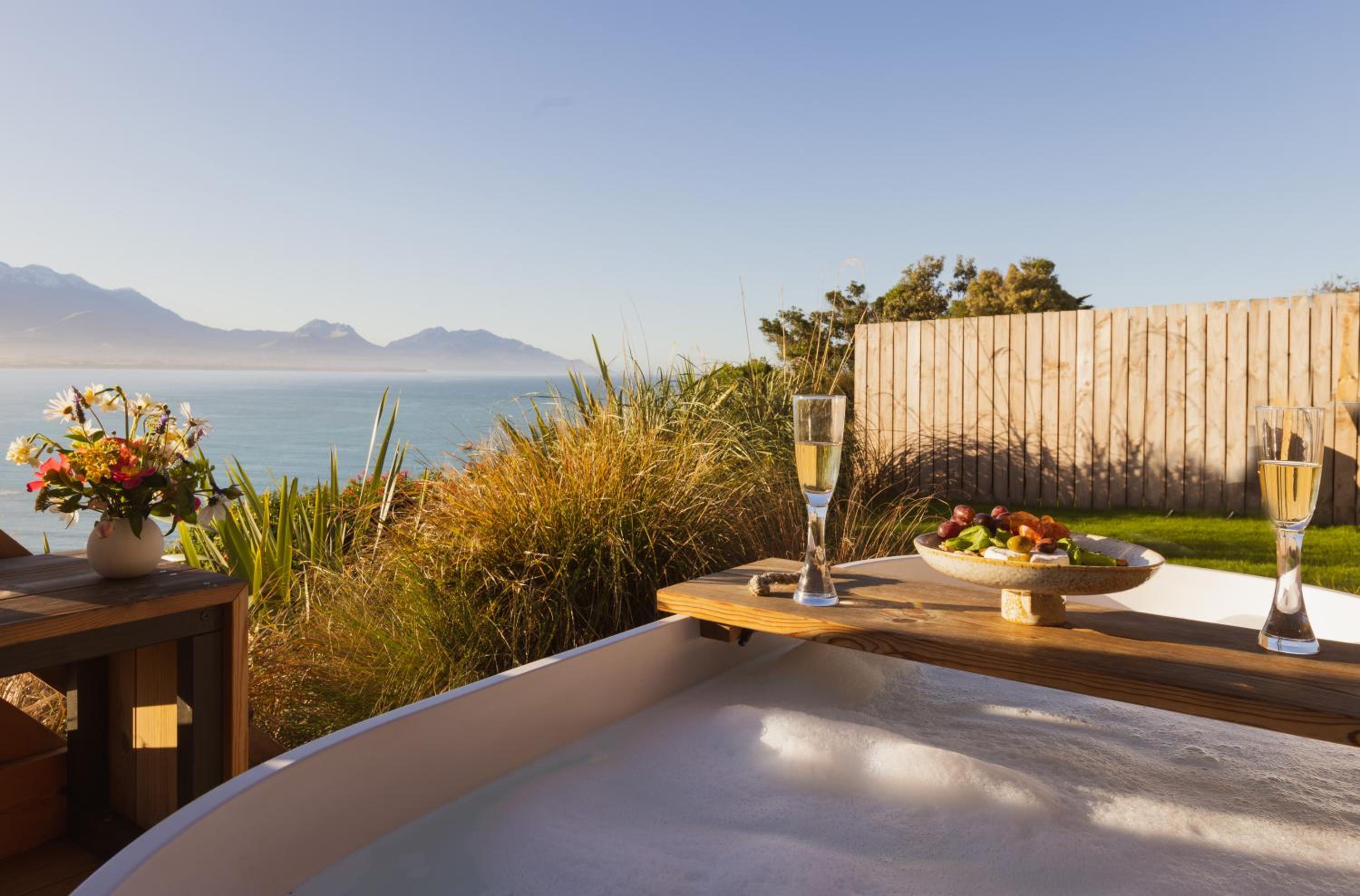Clifftop Cabins