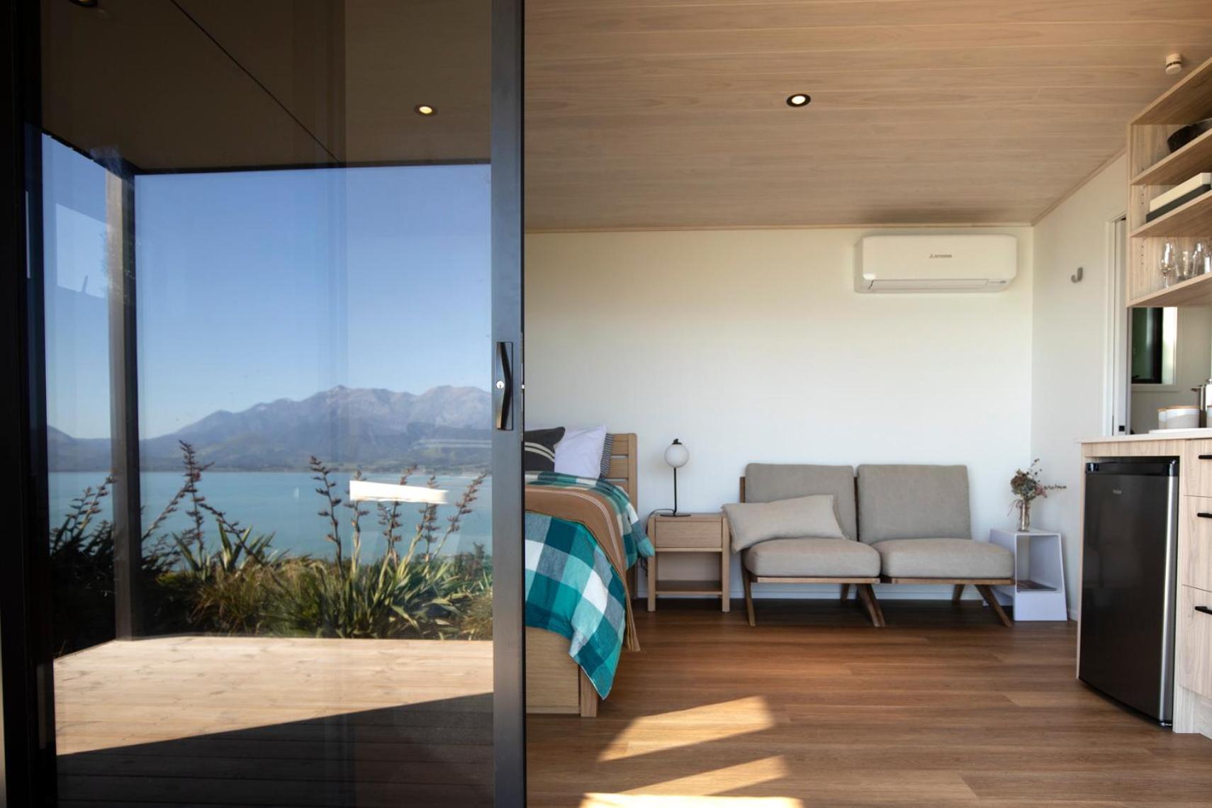 Clifftop Cabins