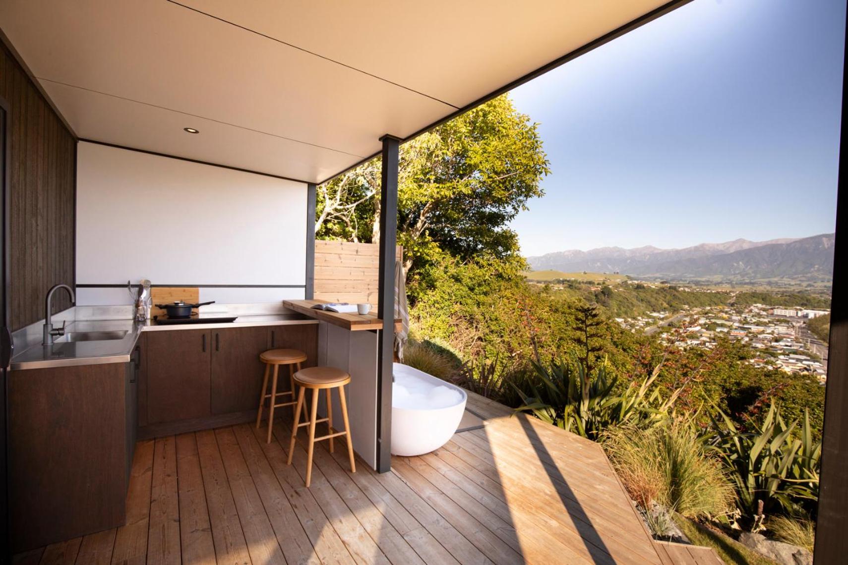 Clifftop Cabins