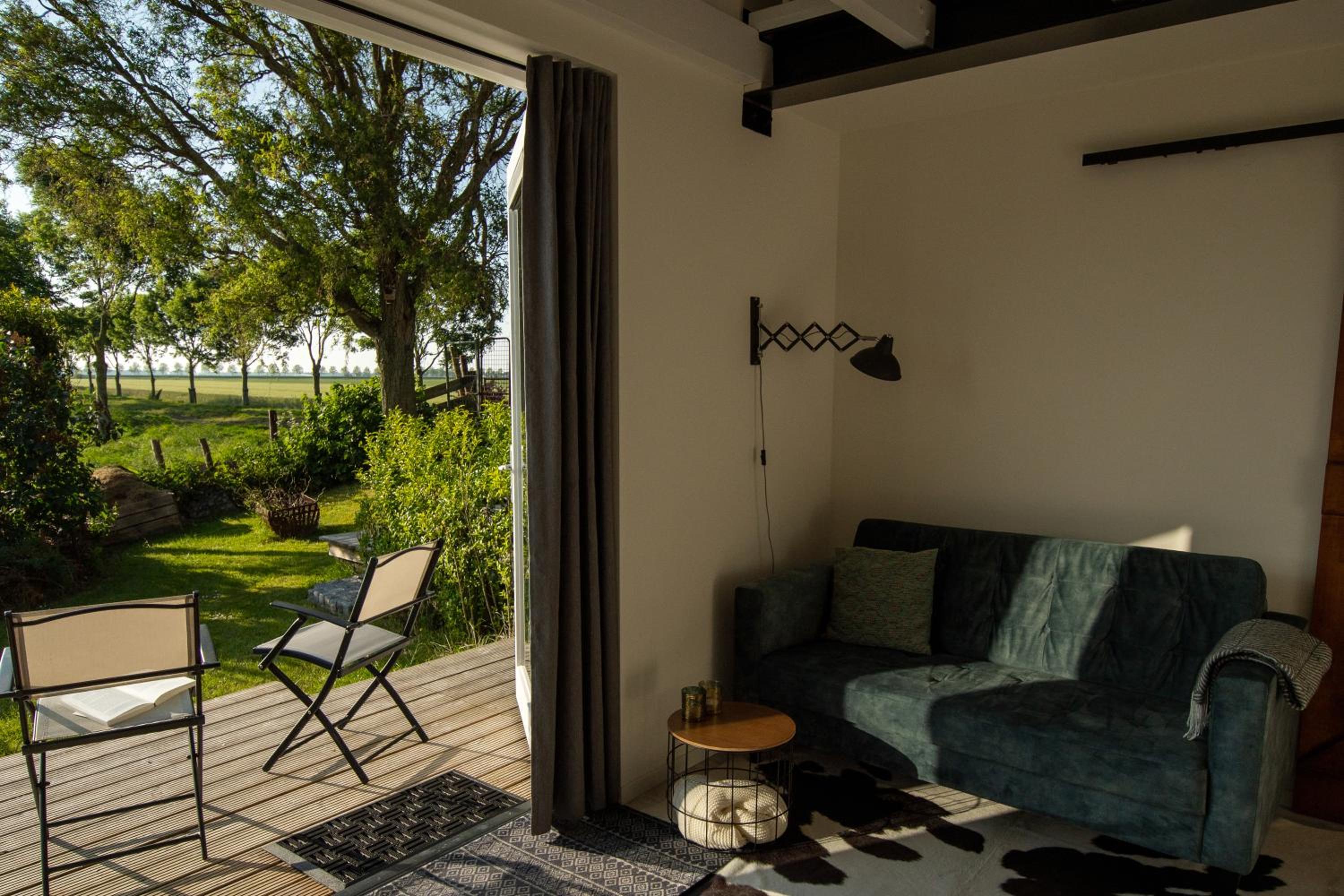 't Witte Huisje met Jacuzzi optioneel