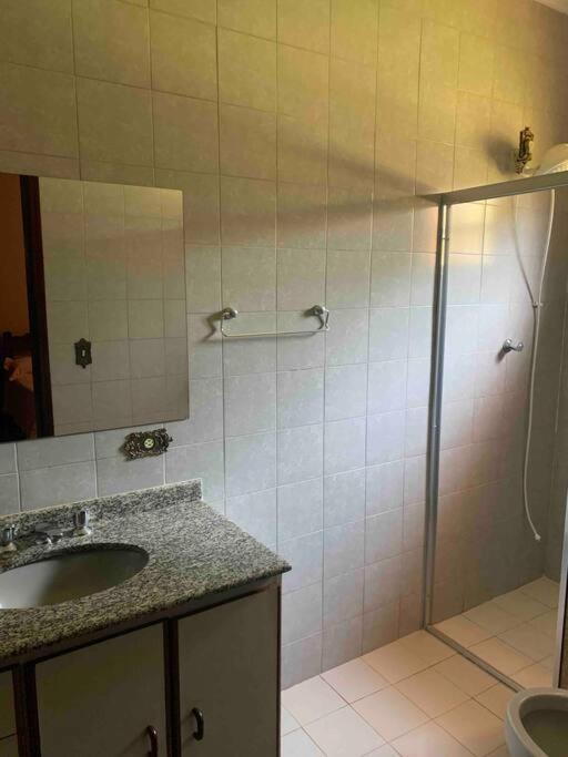 Chácara aconchegante: finais de semana e temporada