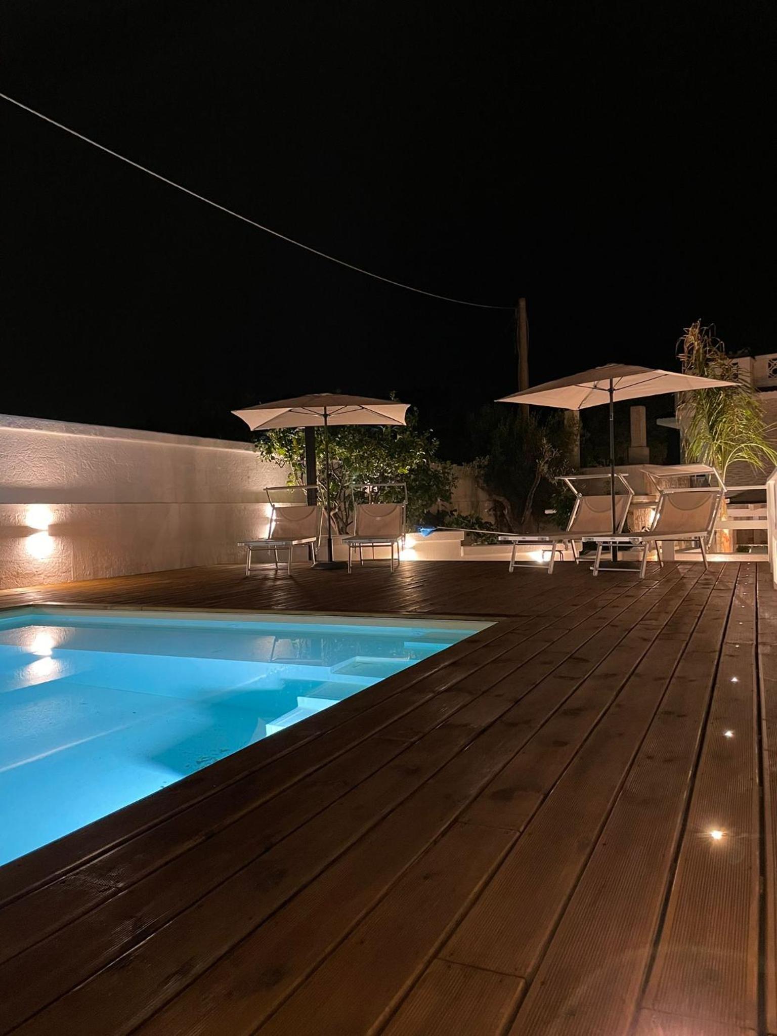 Allivigne Rooms & Pool view 4