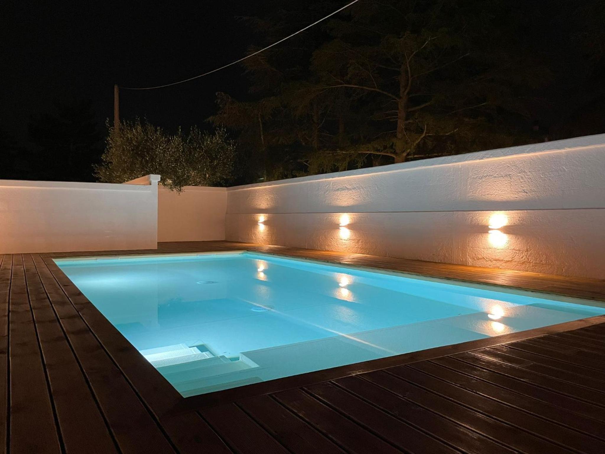 Allivigne Rooms & Pool view 5