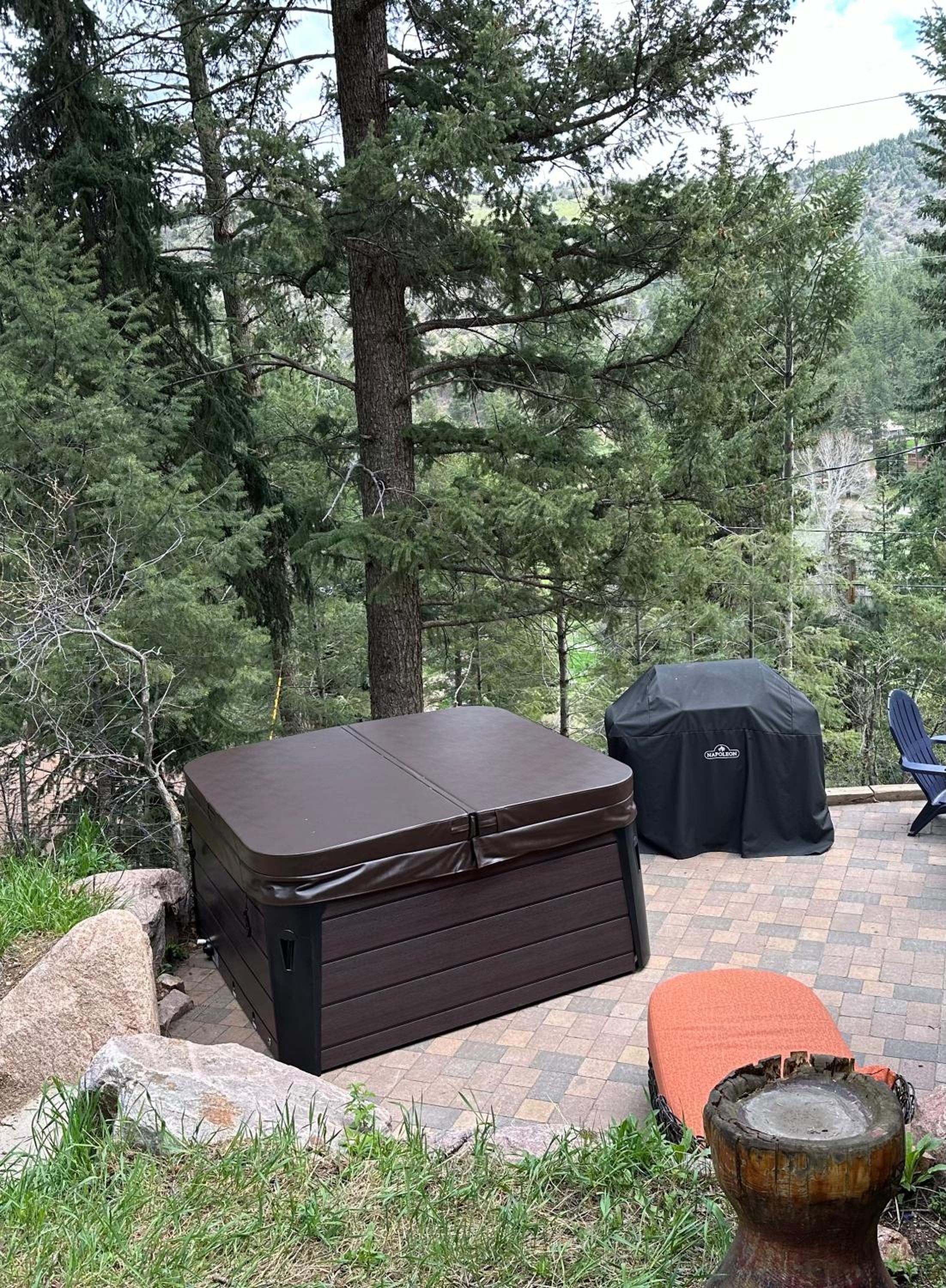 Morrison Colorado Mountain Getaway - Red Rocks view 5