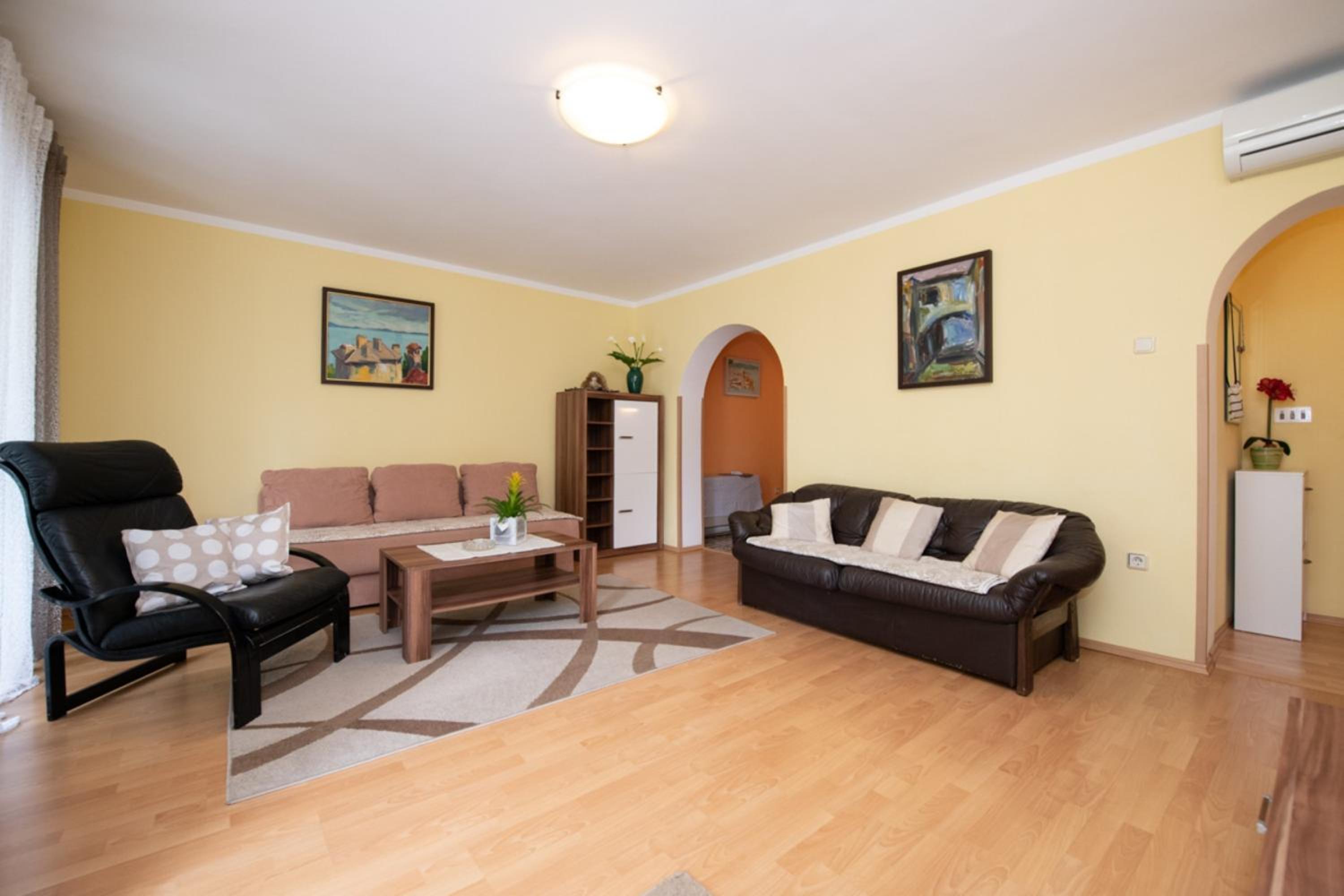 Apartments Egle Opatija view 2