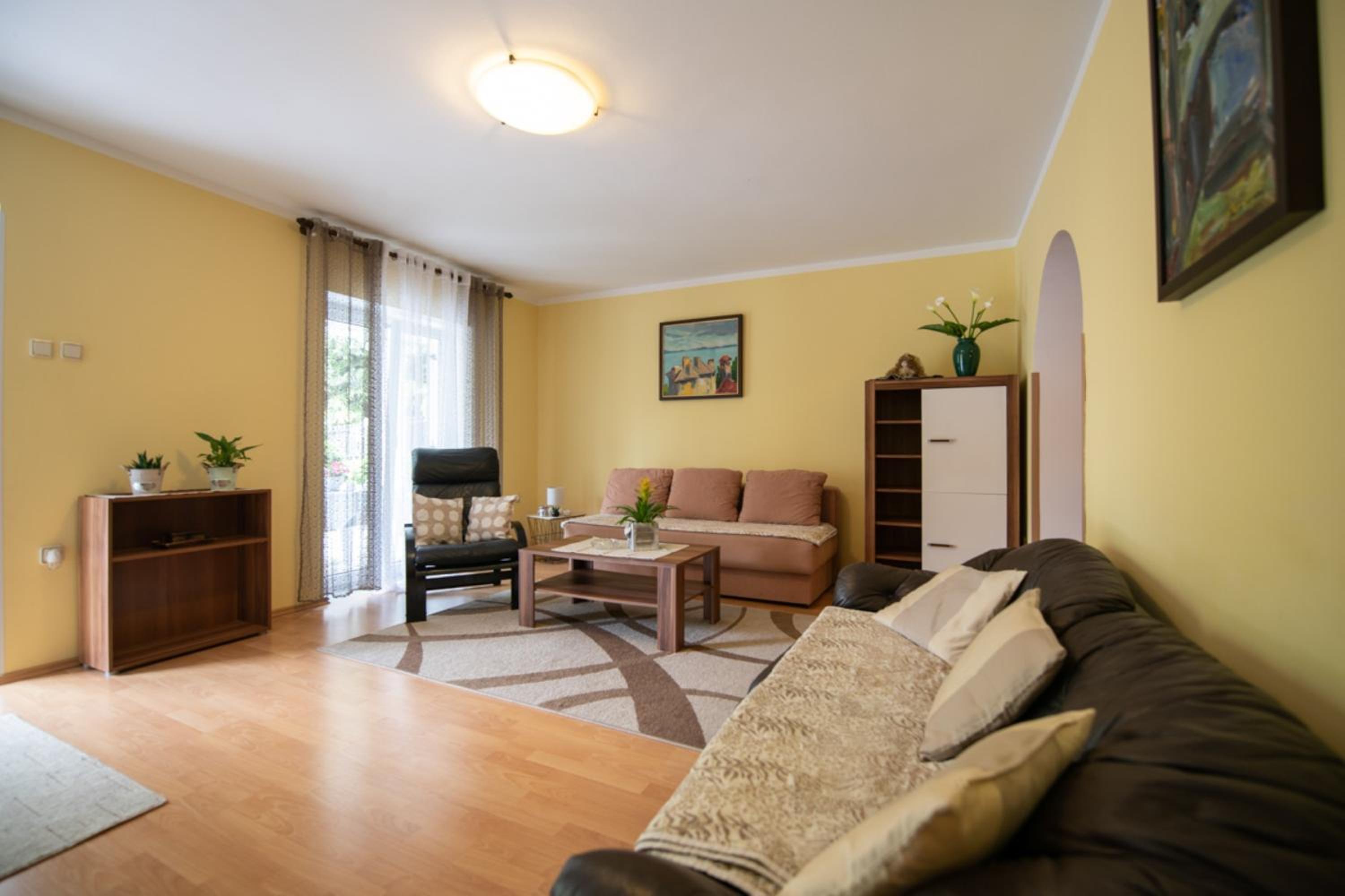 Apartments Egle Opatija view 3